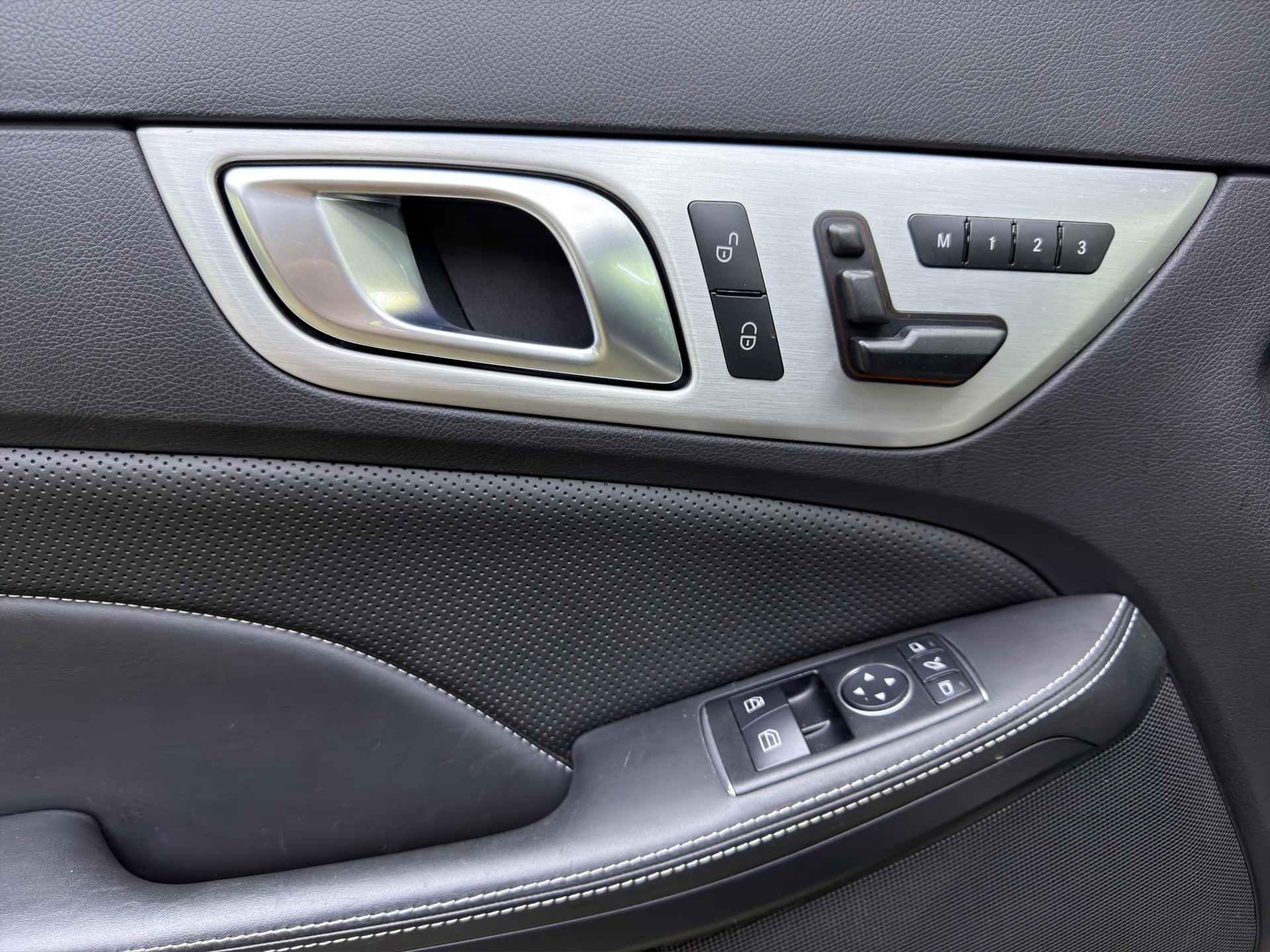 MERCEDES-BENZ SLK 55 AMG 7G-Tronic Speedshift Plus-image-20