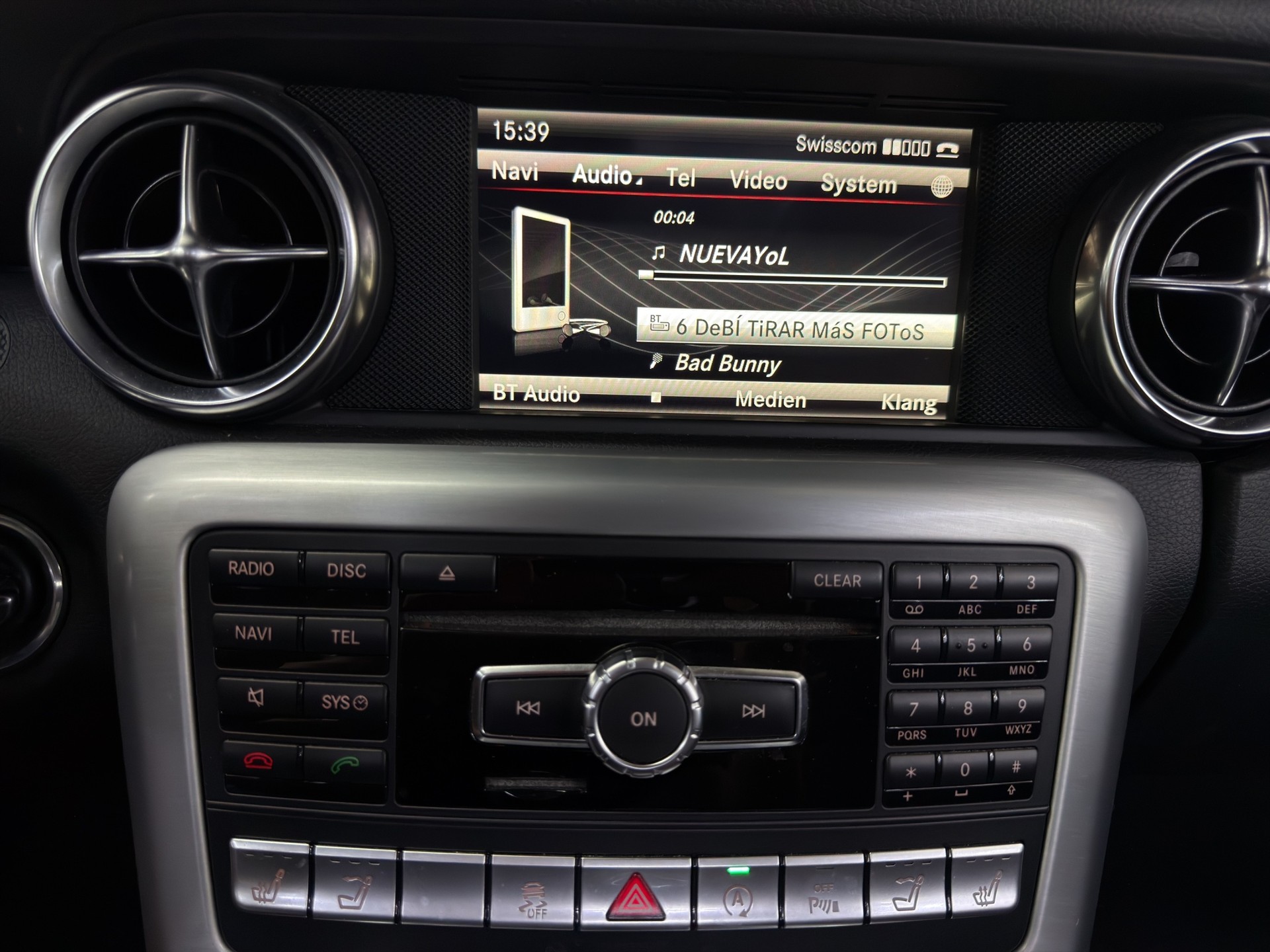 MERCEDES-BENZ SLK 55 AMG 7G-Tronic Speedshift Plus-image-25