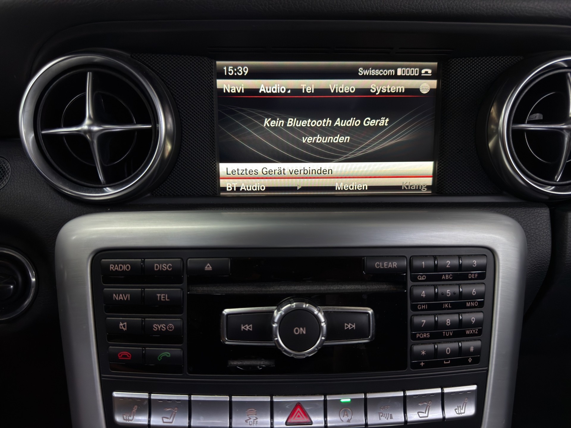 MERCEDES-BENZ SLK 55 AMG 7G-Tronic Speedshift Plus-image-24
