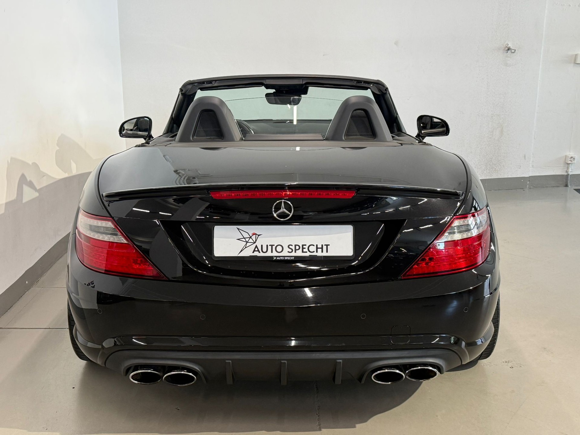 MERCEDES-BENZ SLK 55 AMG 7G-Tronic Speedshift Plus-image-10
