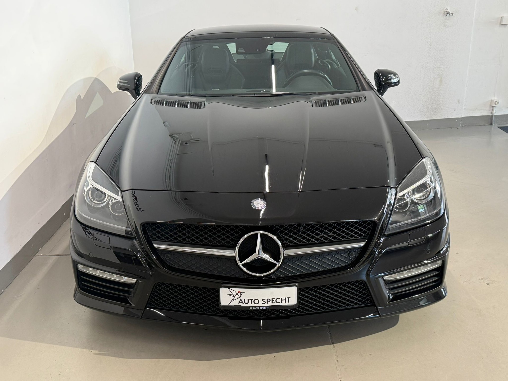 MERCEDES-BENZ SLK 55 AMG 7G-Tronic Speedshift Plus-image-5