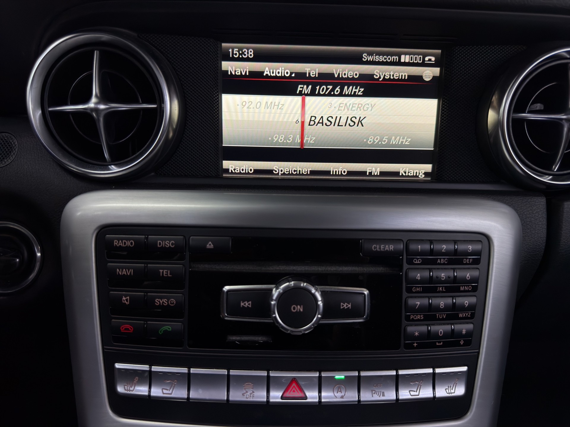 MERCEDES-BENZ SLK 55 AMG 7G-Tronic Speedshift Plus-image-22