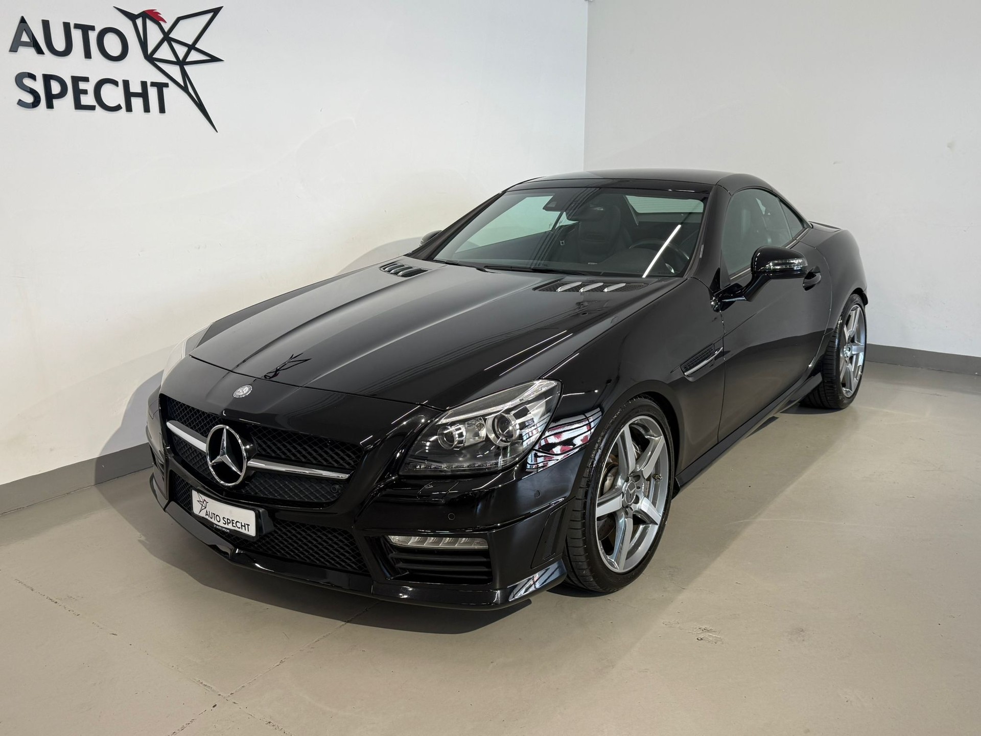 MERCEDES-BENZ SLK 55 AMG 7G-Tronic Speedshift Plus-image-1