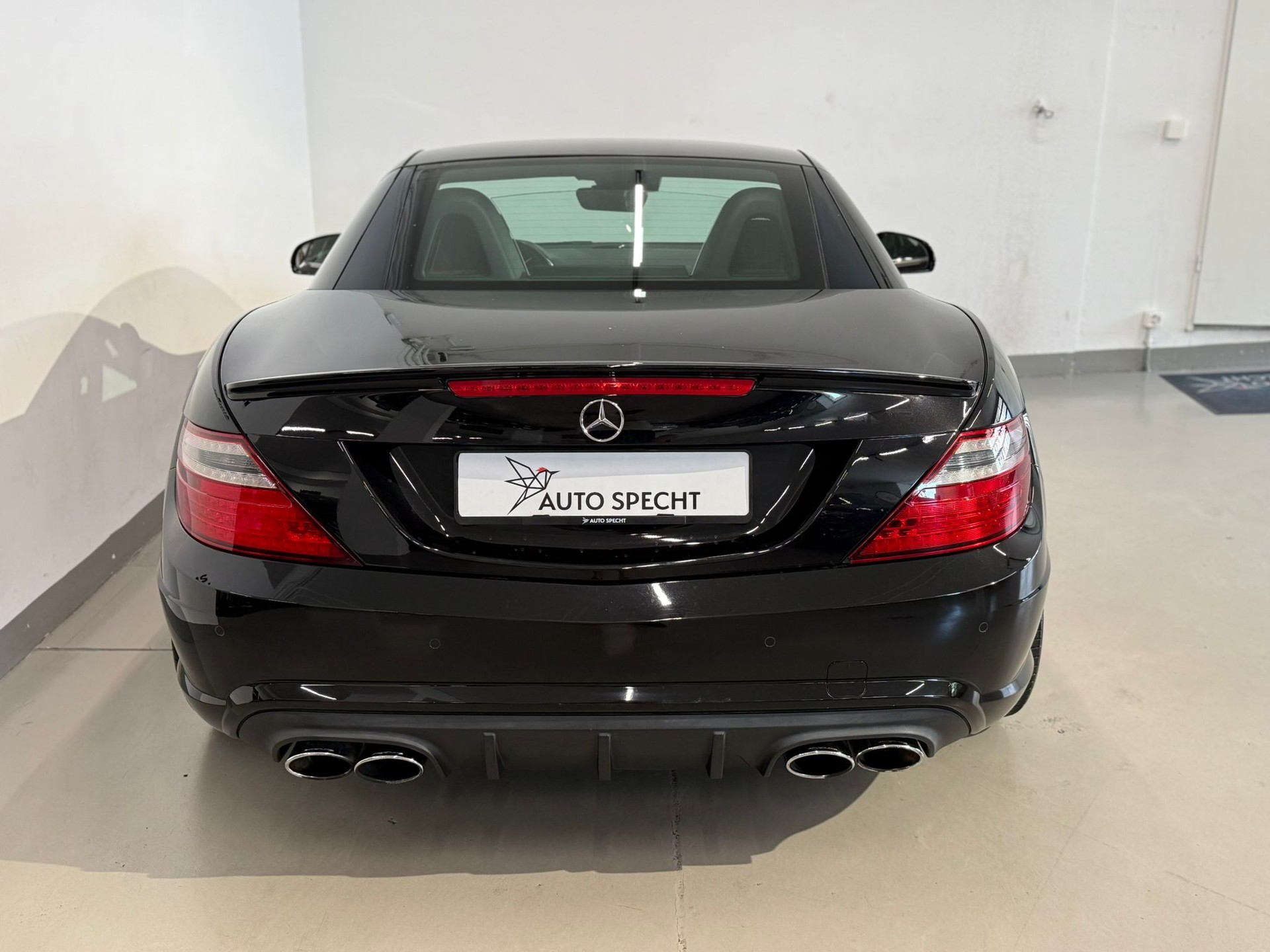 MERCEDES-BENZ SLK 55 AMG 7G-Tronic Speedshift Plus-image-11