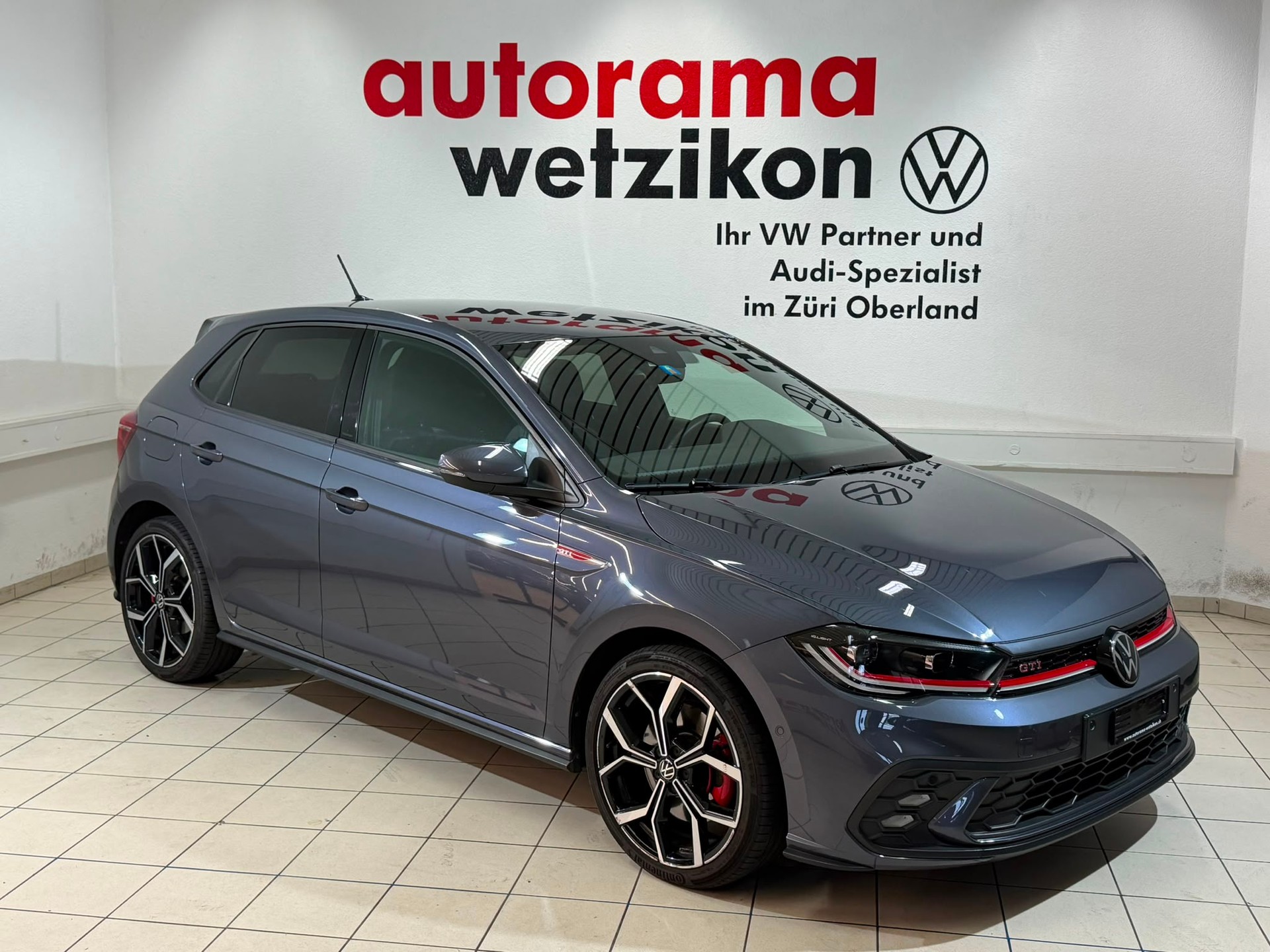 VW Polo 2.0 TSI GTI DSG