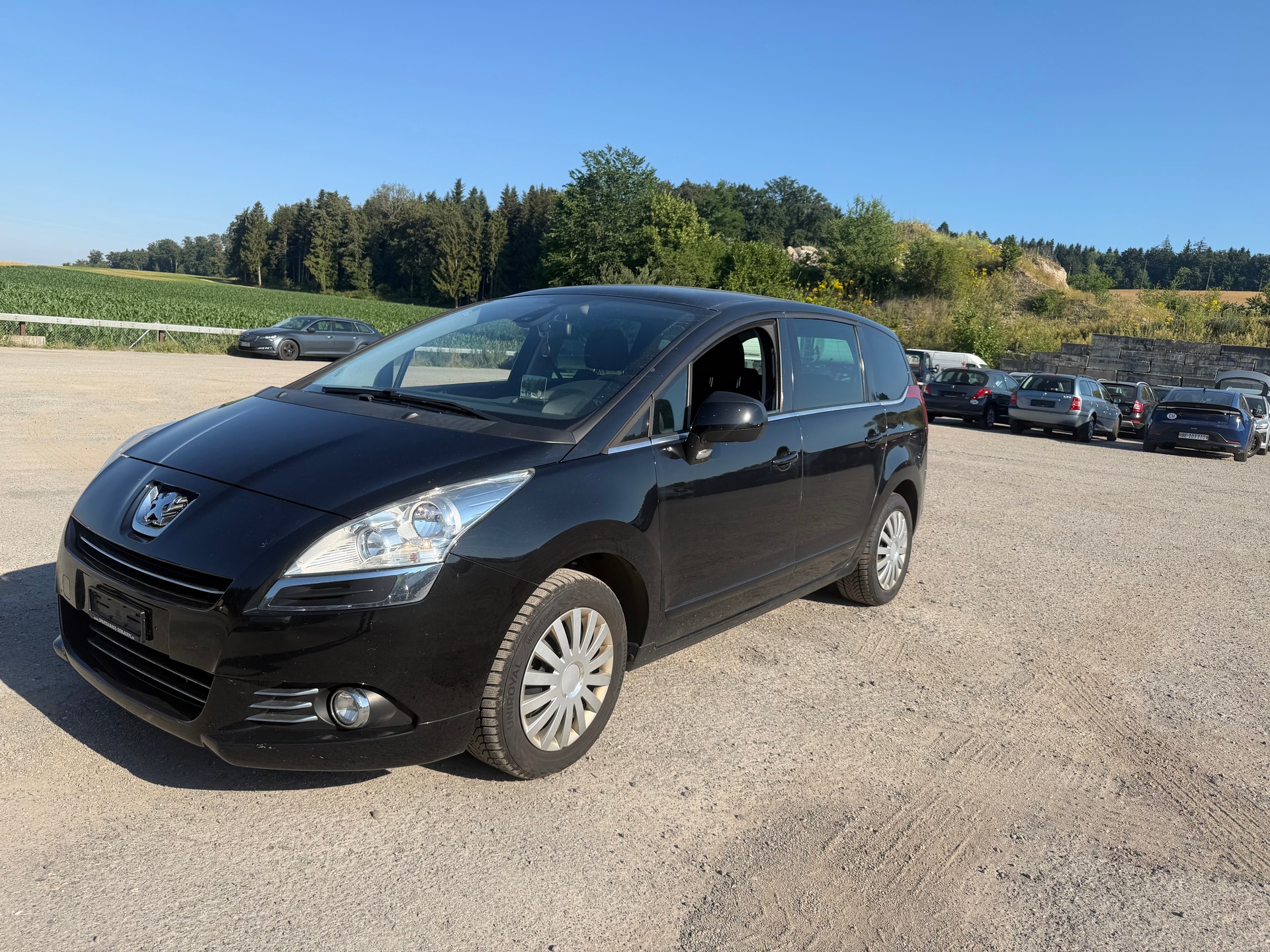 PEUGEOT 5008 2.0 HDI Business-image-0