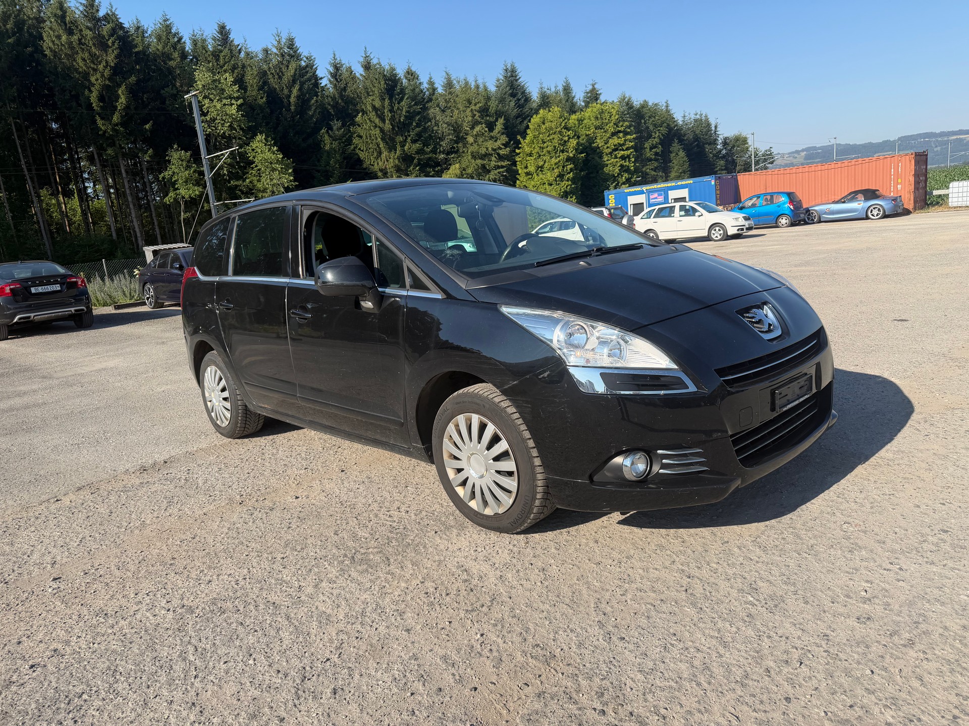 PEUGEOT 5008 2.0 HDI Business-image-1