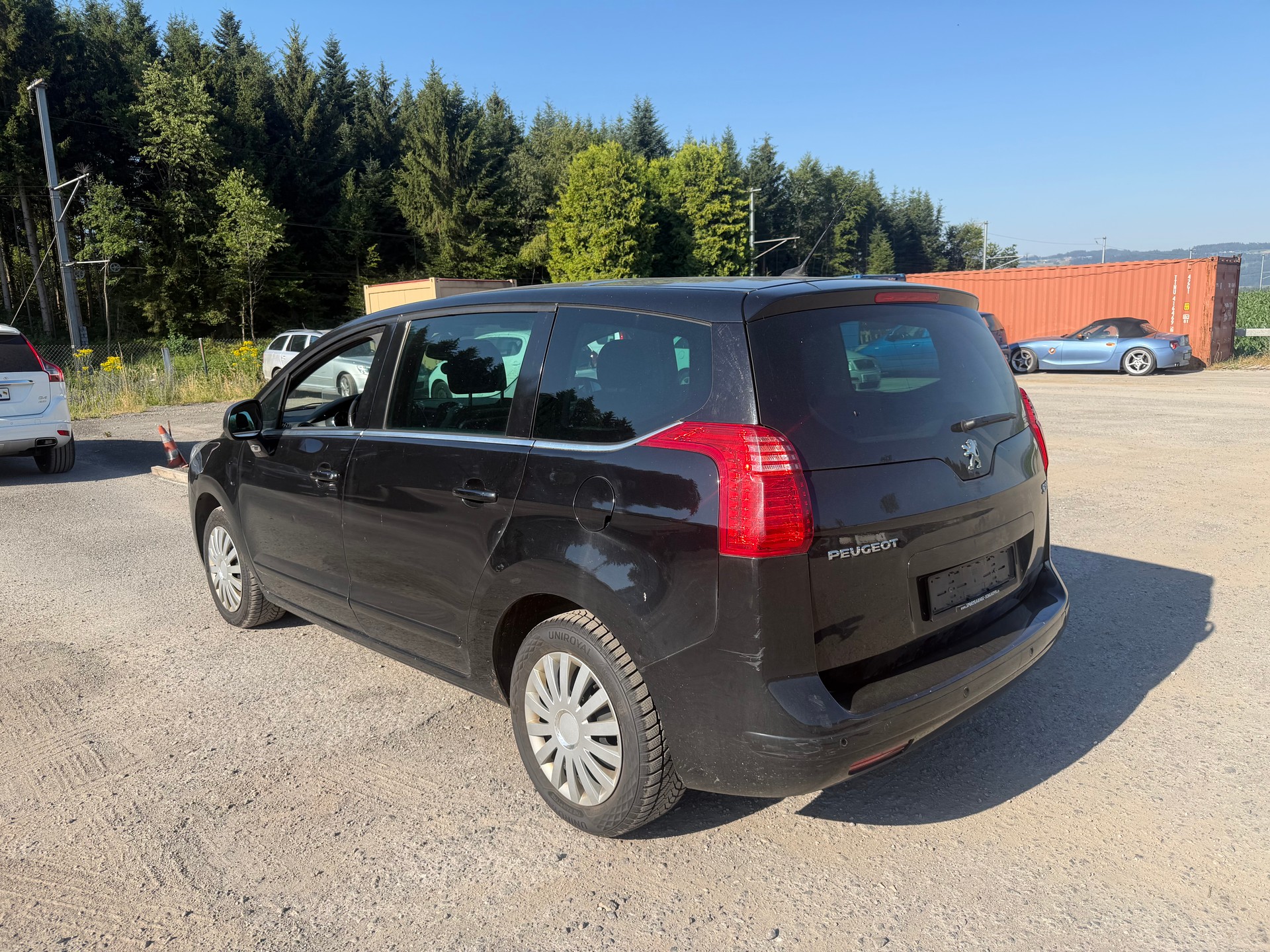 PEUGEOT 5008 2.0 HDI Business-image-3