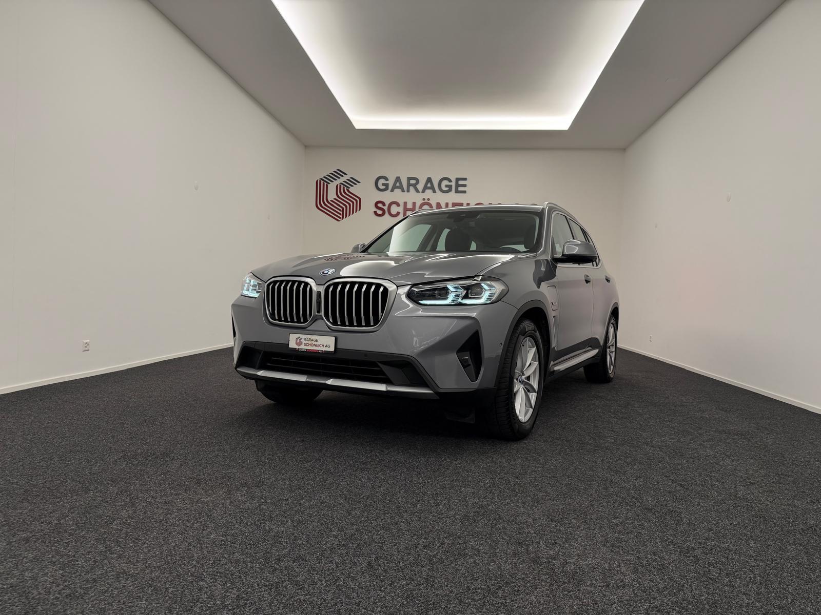 BMW X3 30e xDrive-image-0