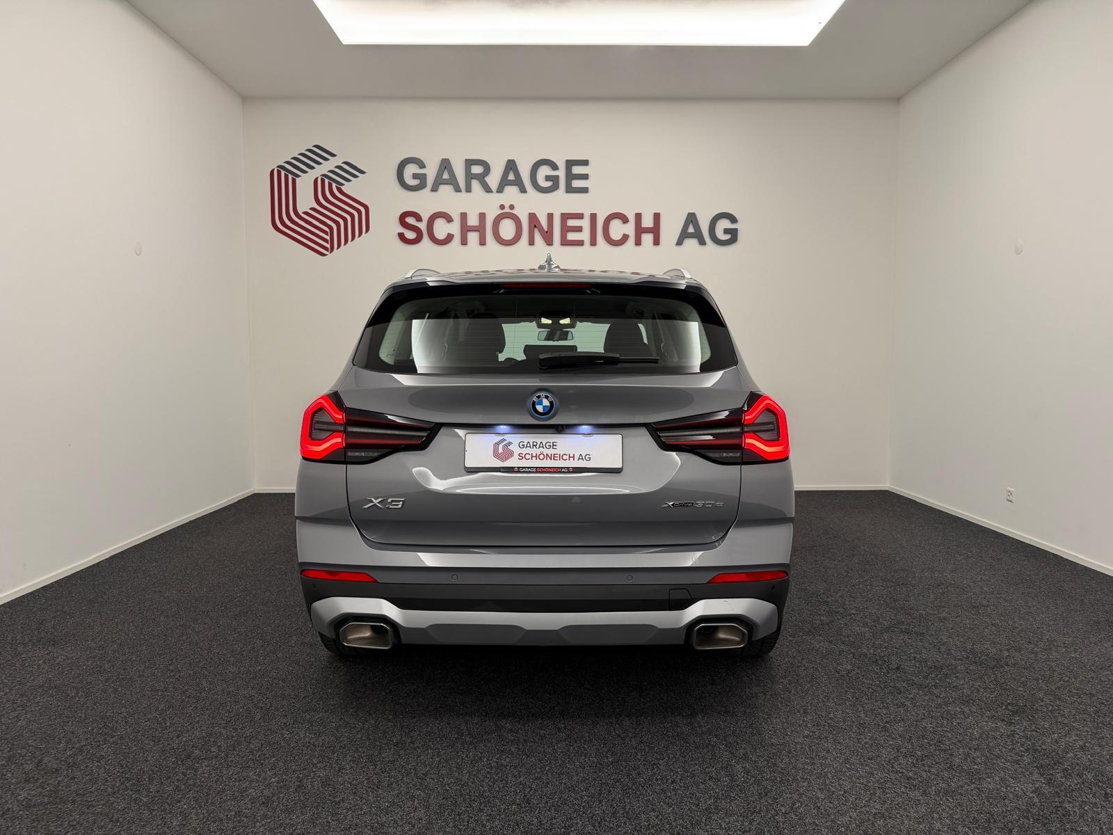 BMW X3 30e xDrive-image-5