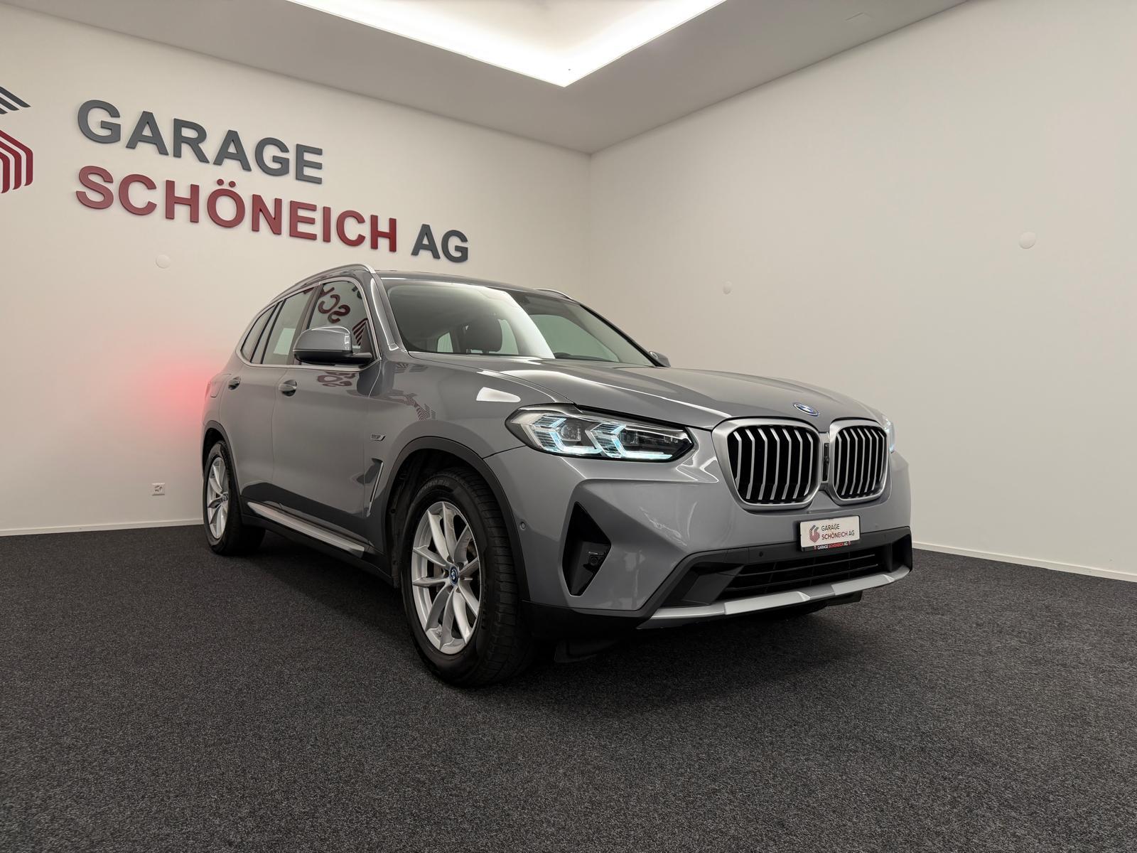BMW X3 30e xDrive-image-2