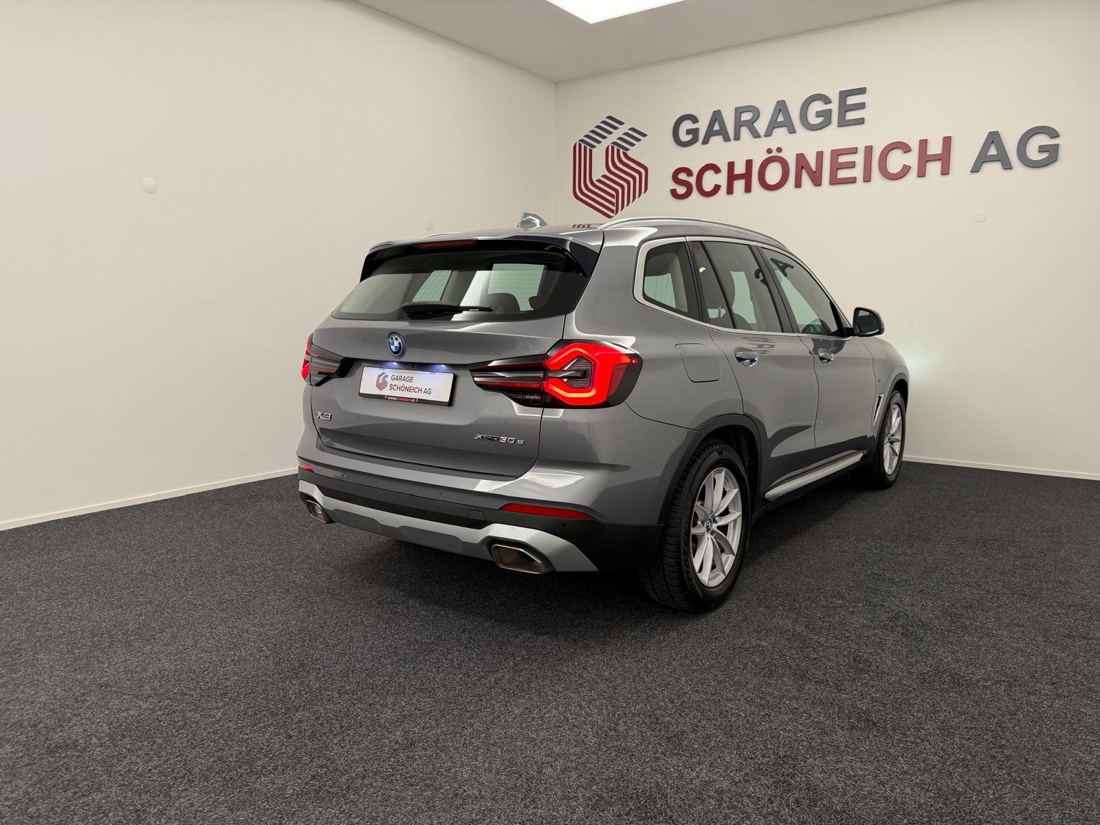 BMW X3 30e xDrive-image-4