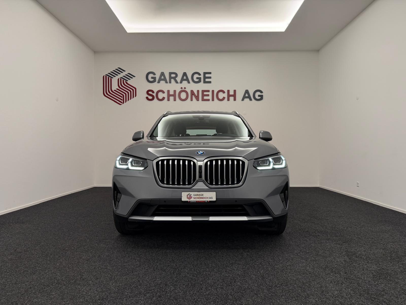BMW X3 30e xDrive-image-1