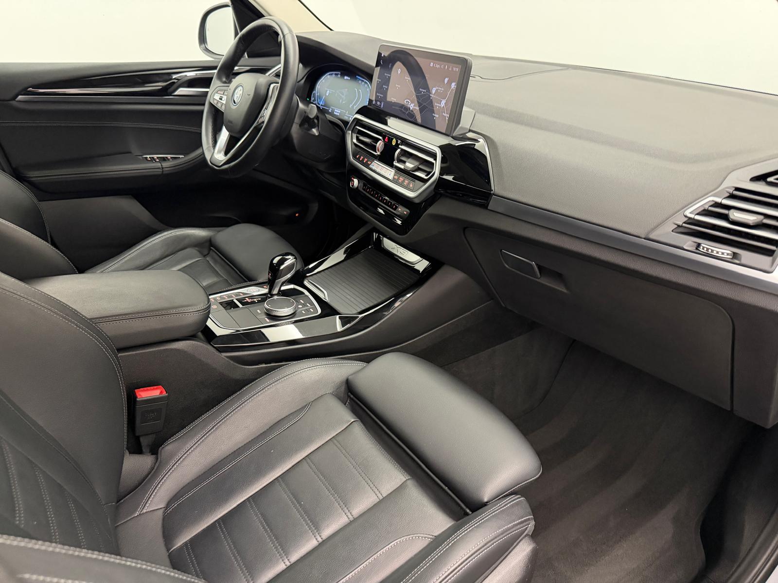 BMW X3 30e xDrive-image-10