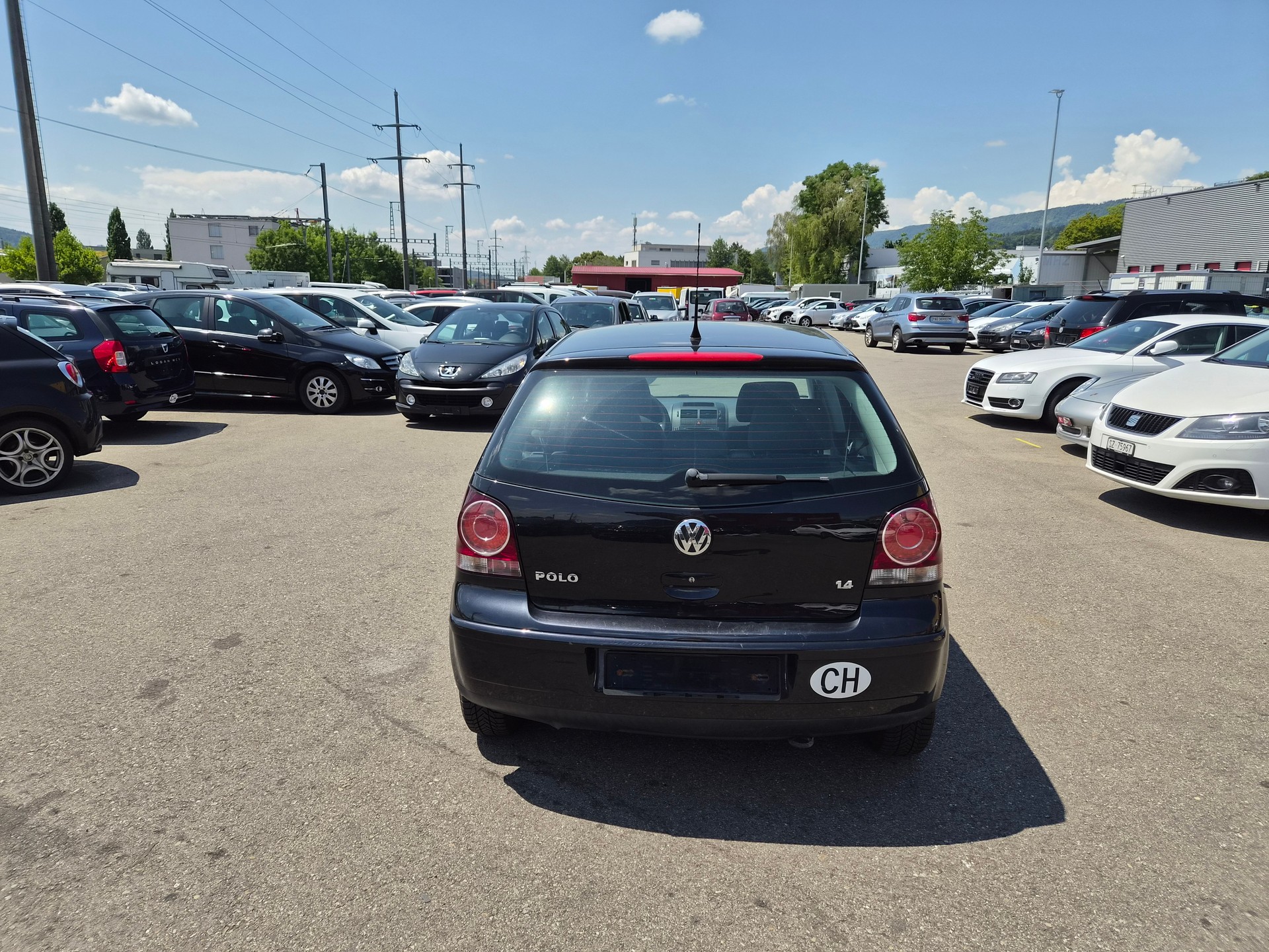 VW Polo 1.4 16V Comfortline-image-3