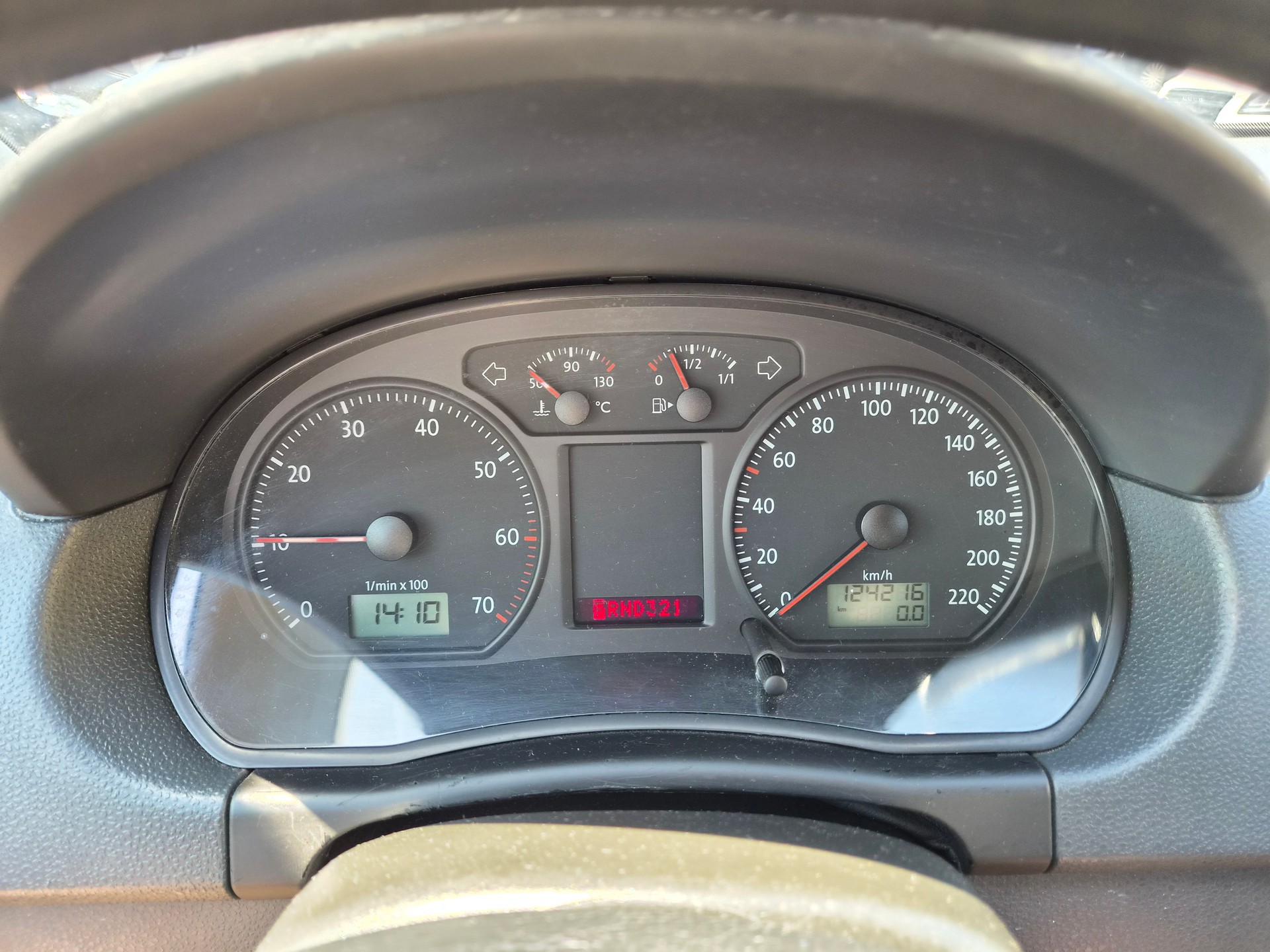 VW Polo 1.4 16V Comfortline-image-12