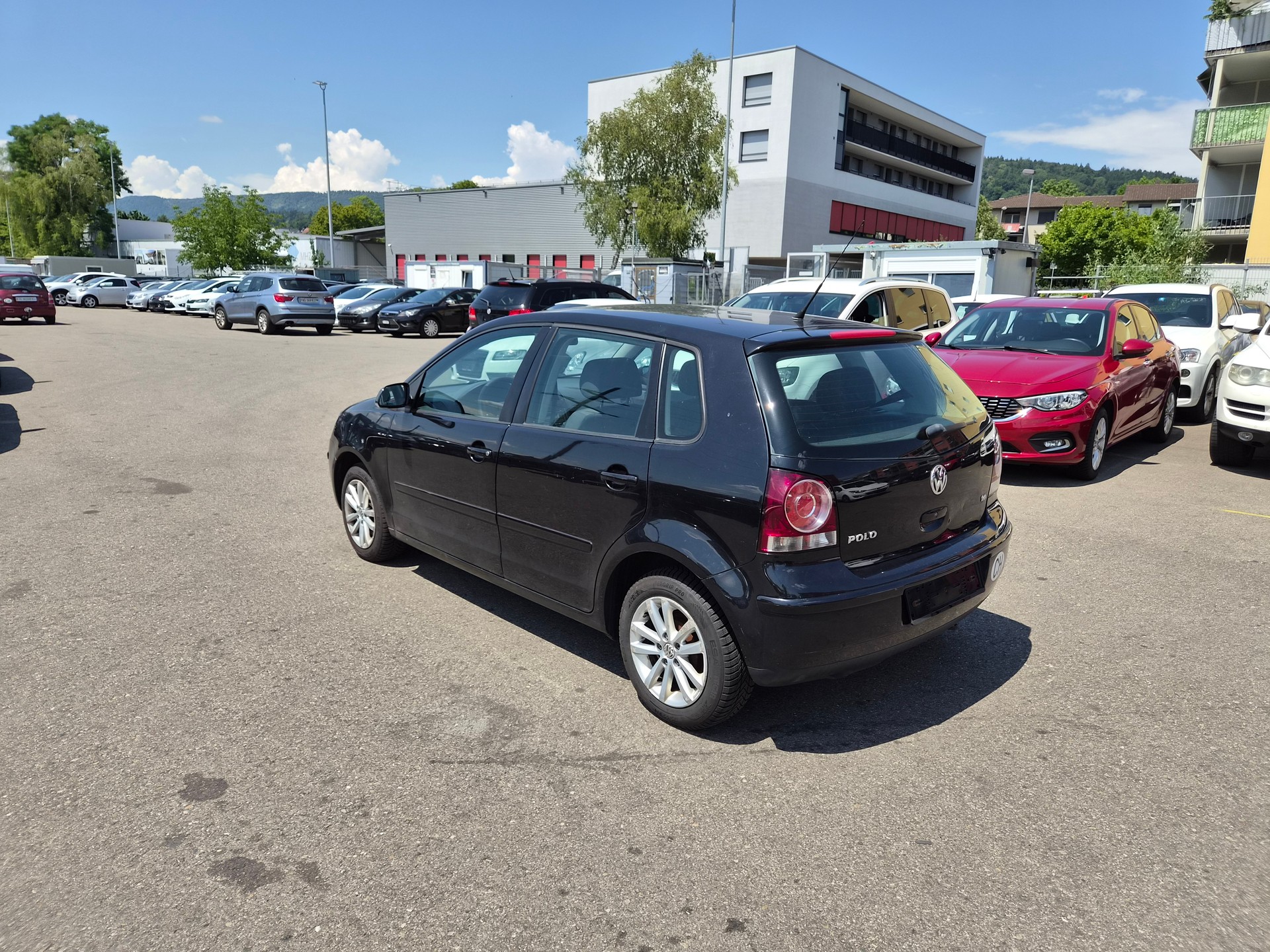 VW Polo 1.4 16V Comfortline-image-2
