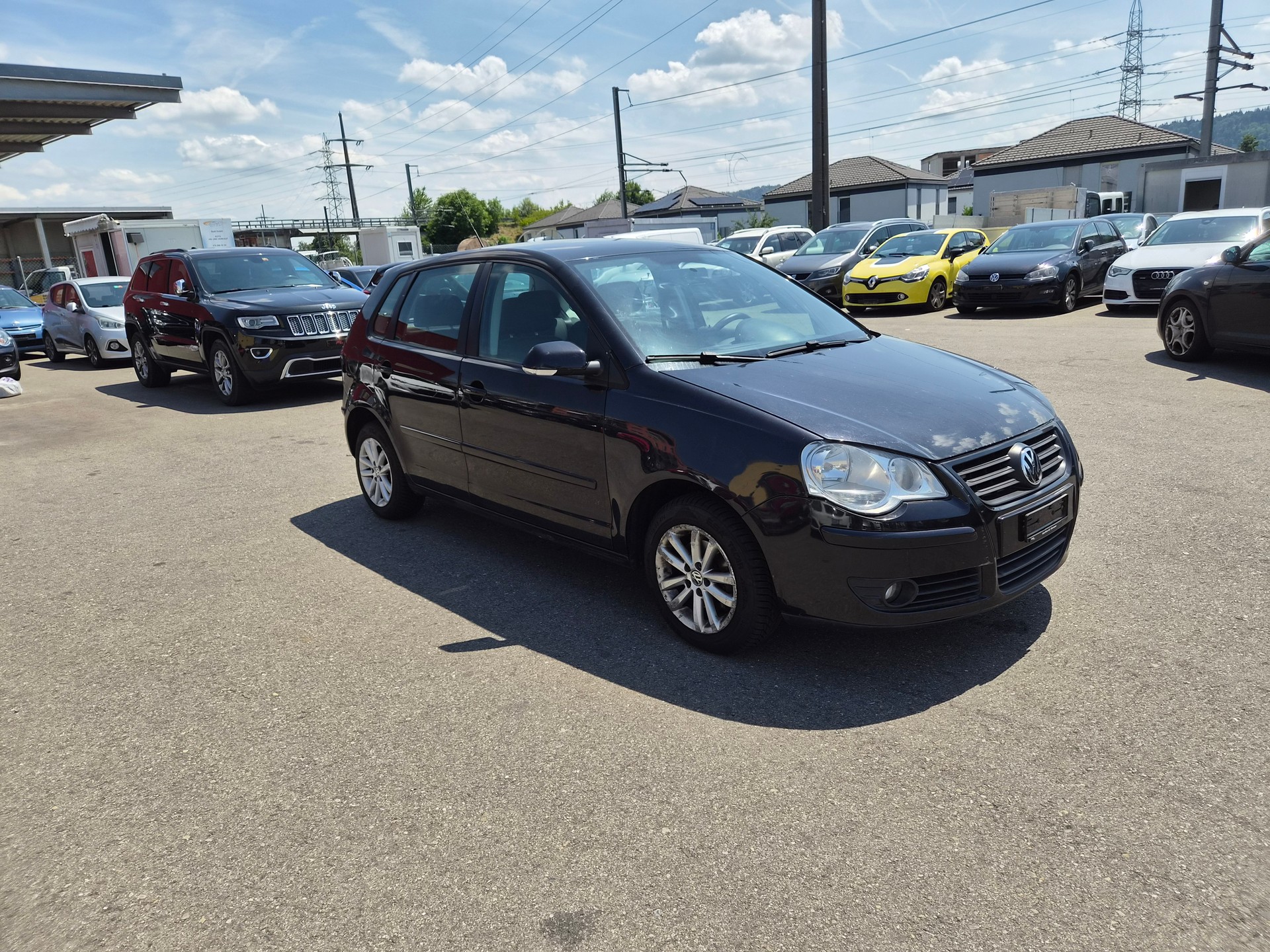 VW Polo 1.4 16V Comfortline-image-5
