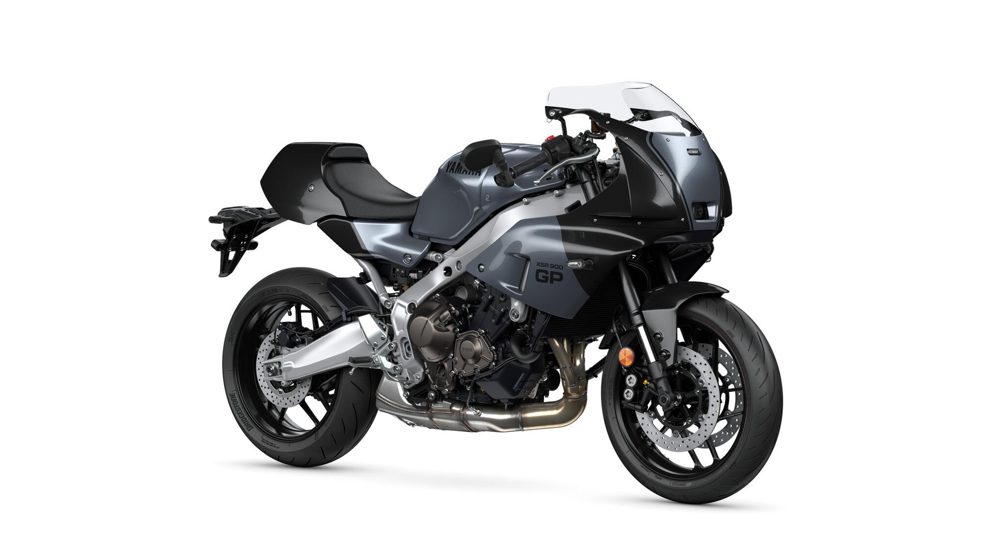 YAMAHA XSR 900 GP / MY 2024
