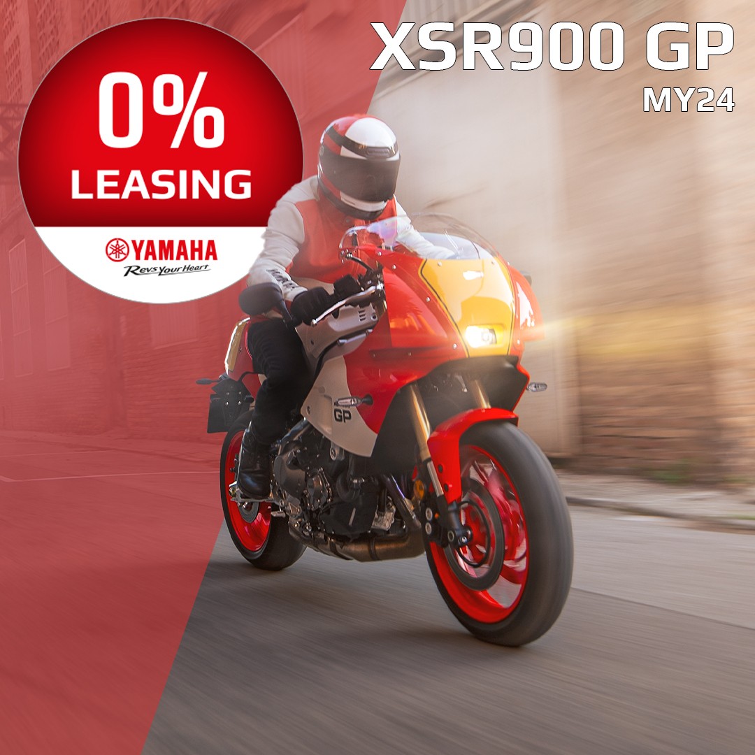 YAMAHA XSR 900 GP / MY 2024-image-1