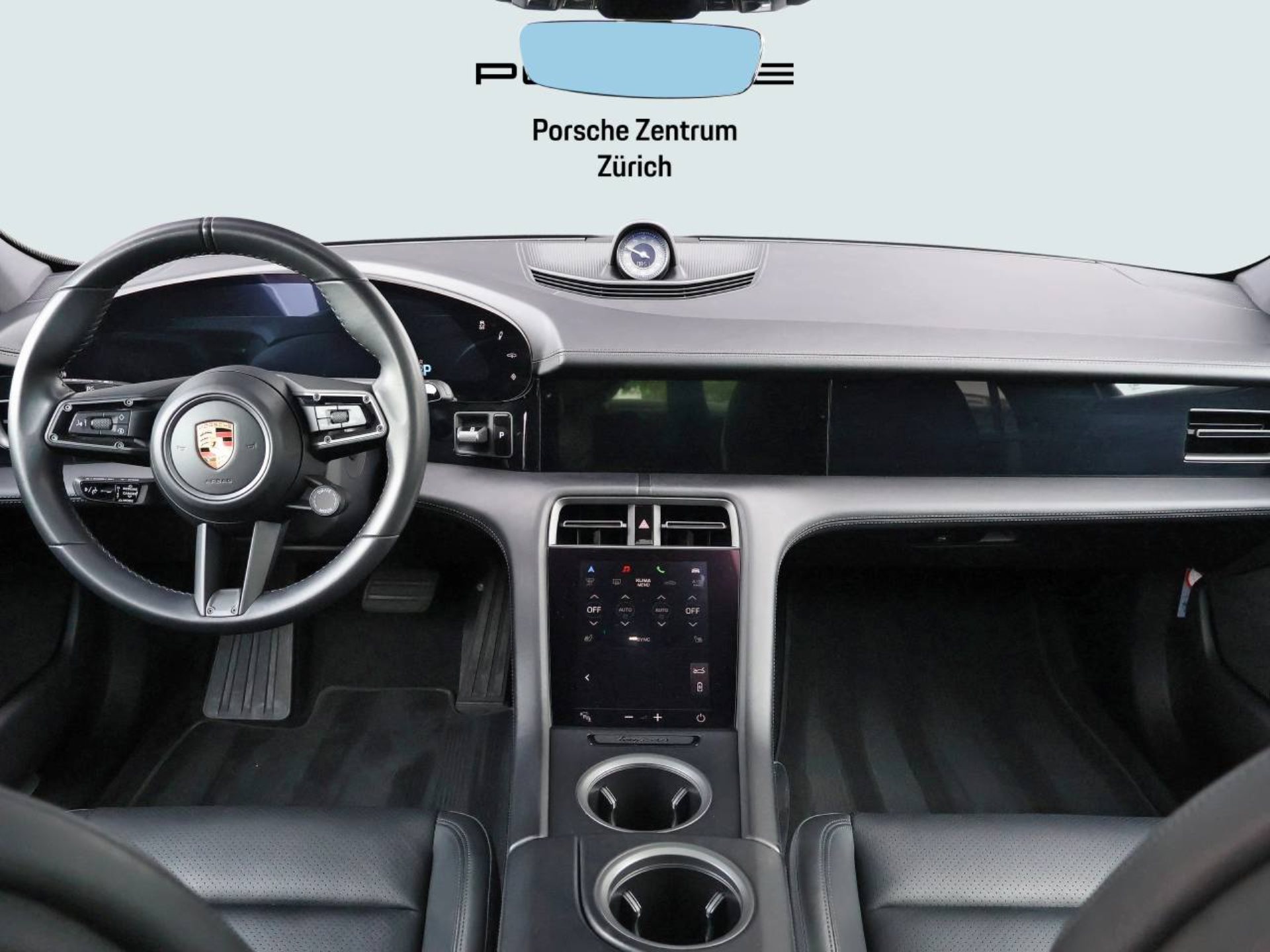 PORSCHE Taycan 4S-image-12