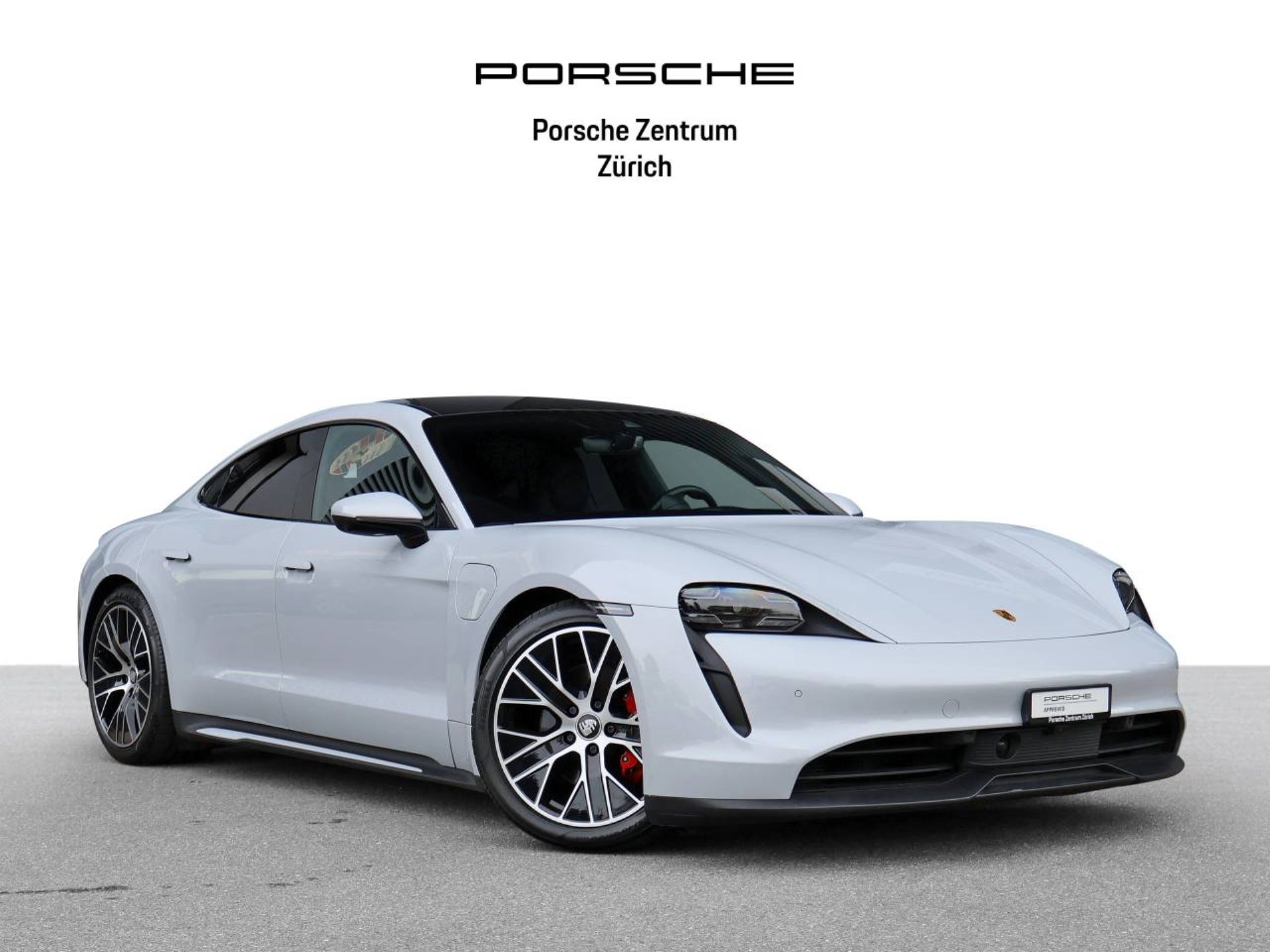 PORSCHE Taycan 4S-image-7