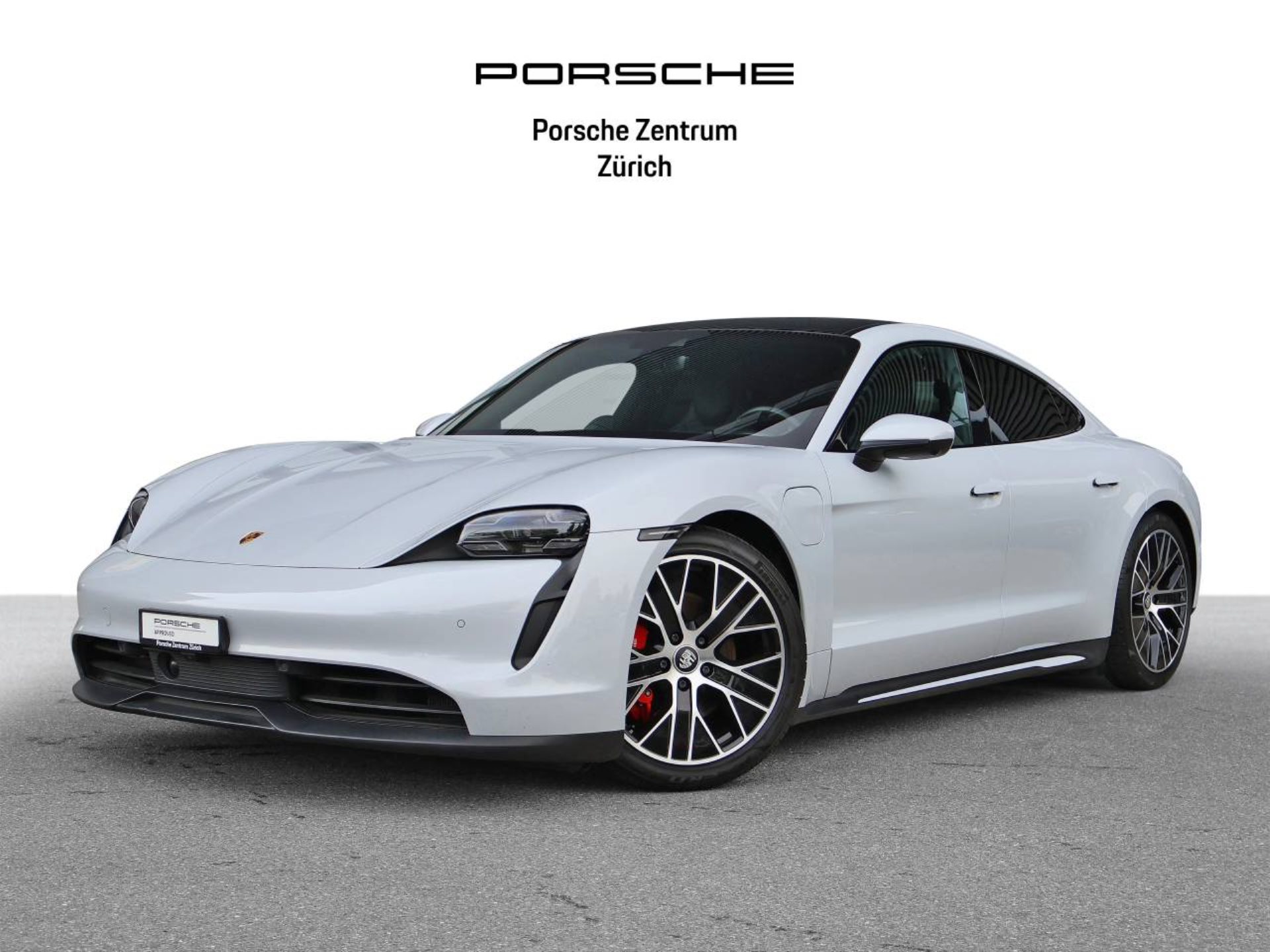 PORSCHE Taycan 4S
