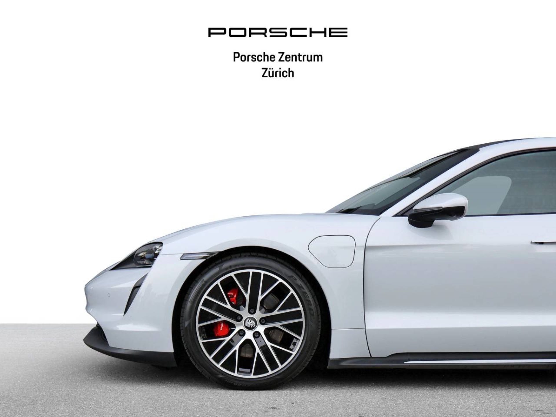 PORSCHE Taycan 4S-image-10