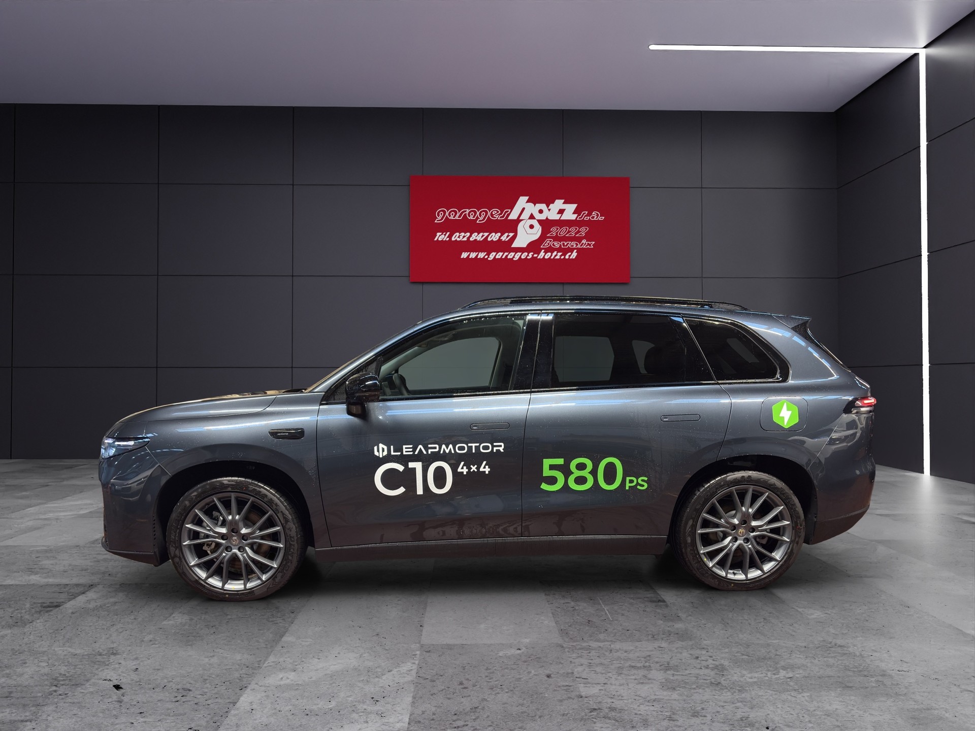 LEAPMOTOR C10 82kWh AWD Design-image-1