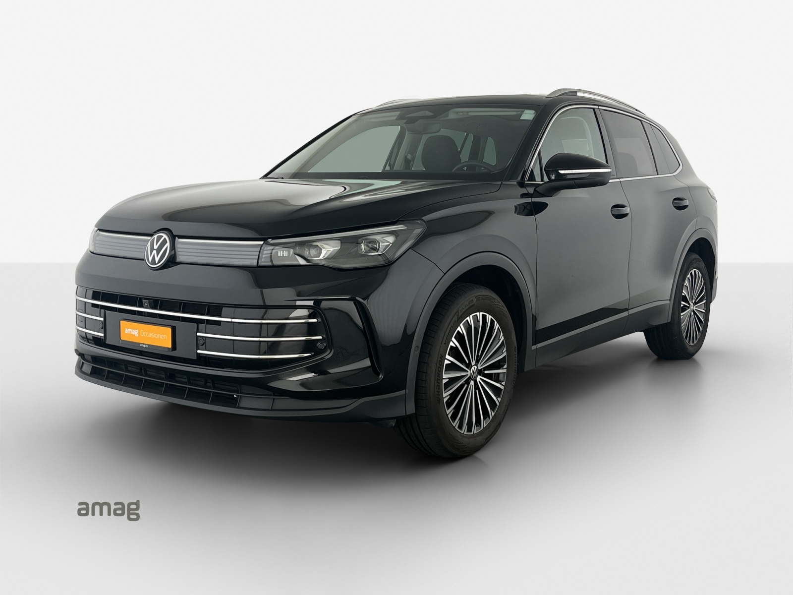 VW Tiguan 2.0 TSI DSG Elegance 4Motion-image-0