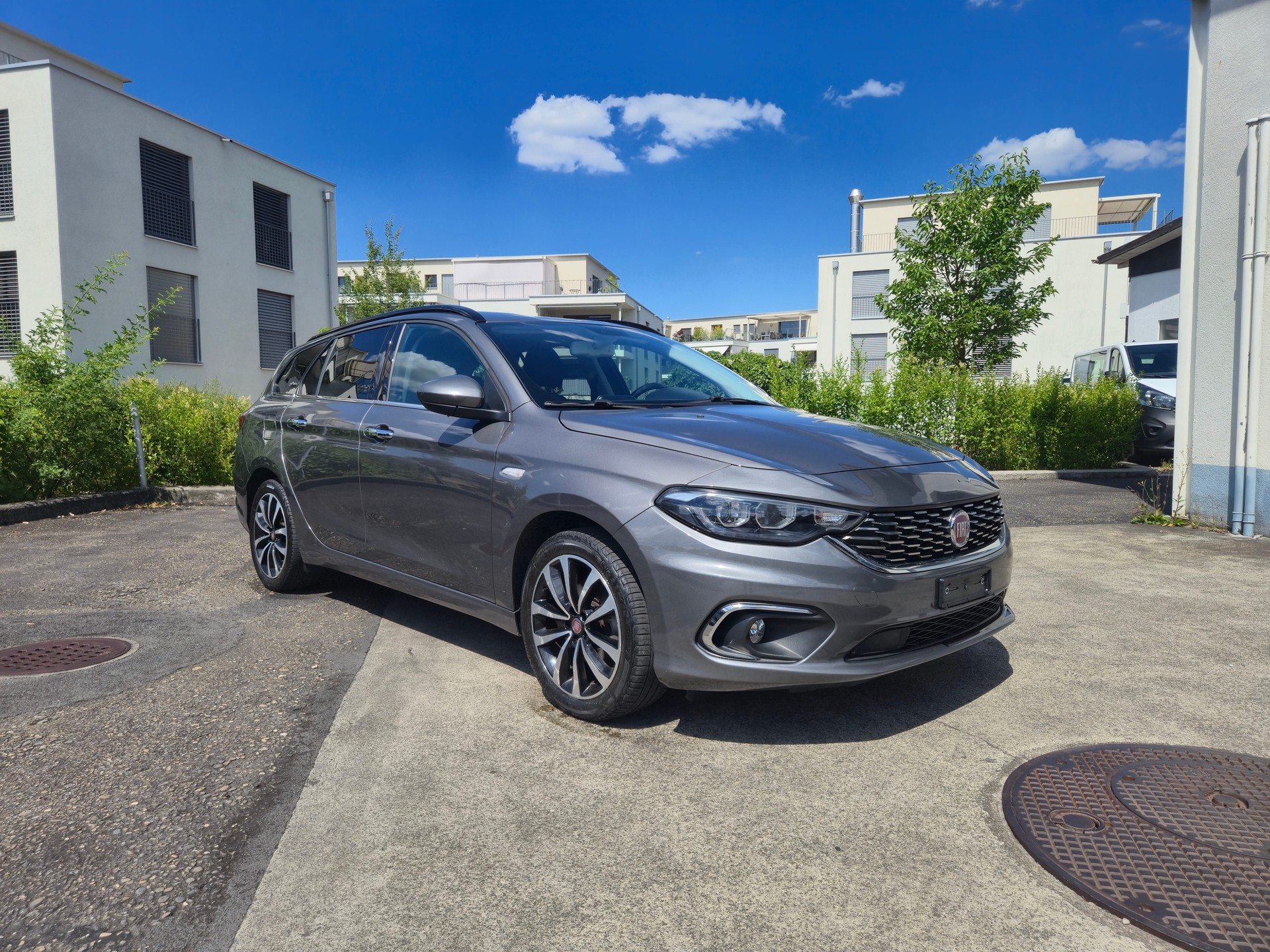 FIAT Tipo 1.4TJet Station Wagon Lounge-image-0