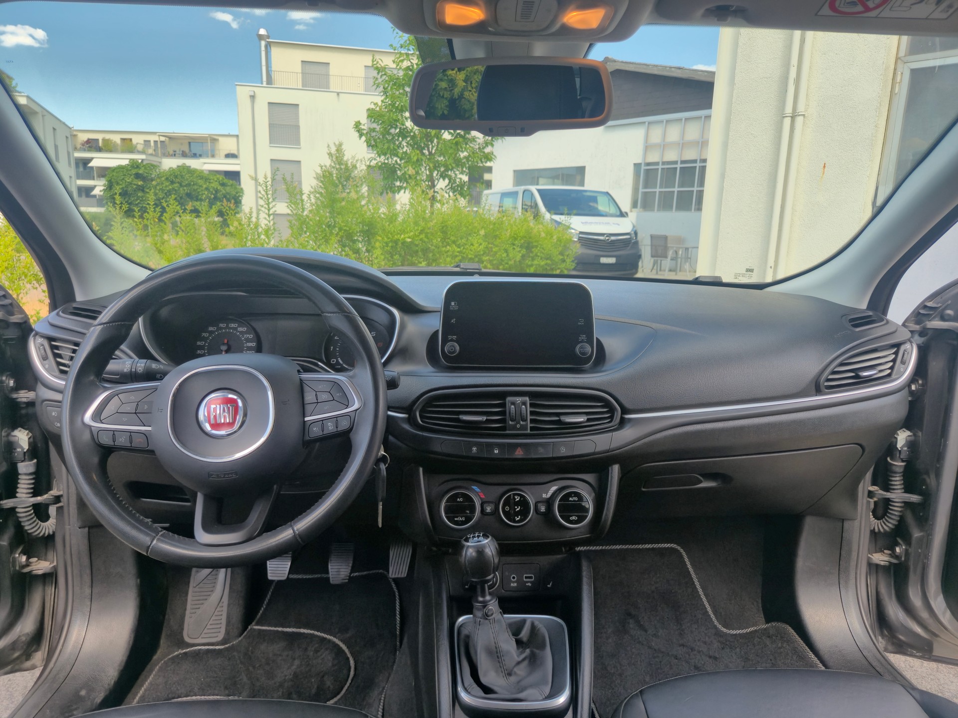 FIAT Tipo 1.4TJet Station Wagon Lounge-image-8