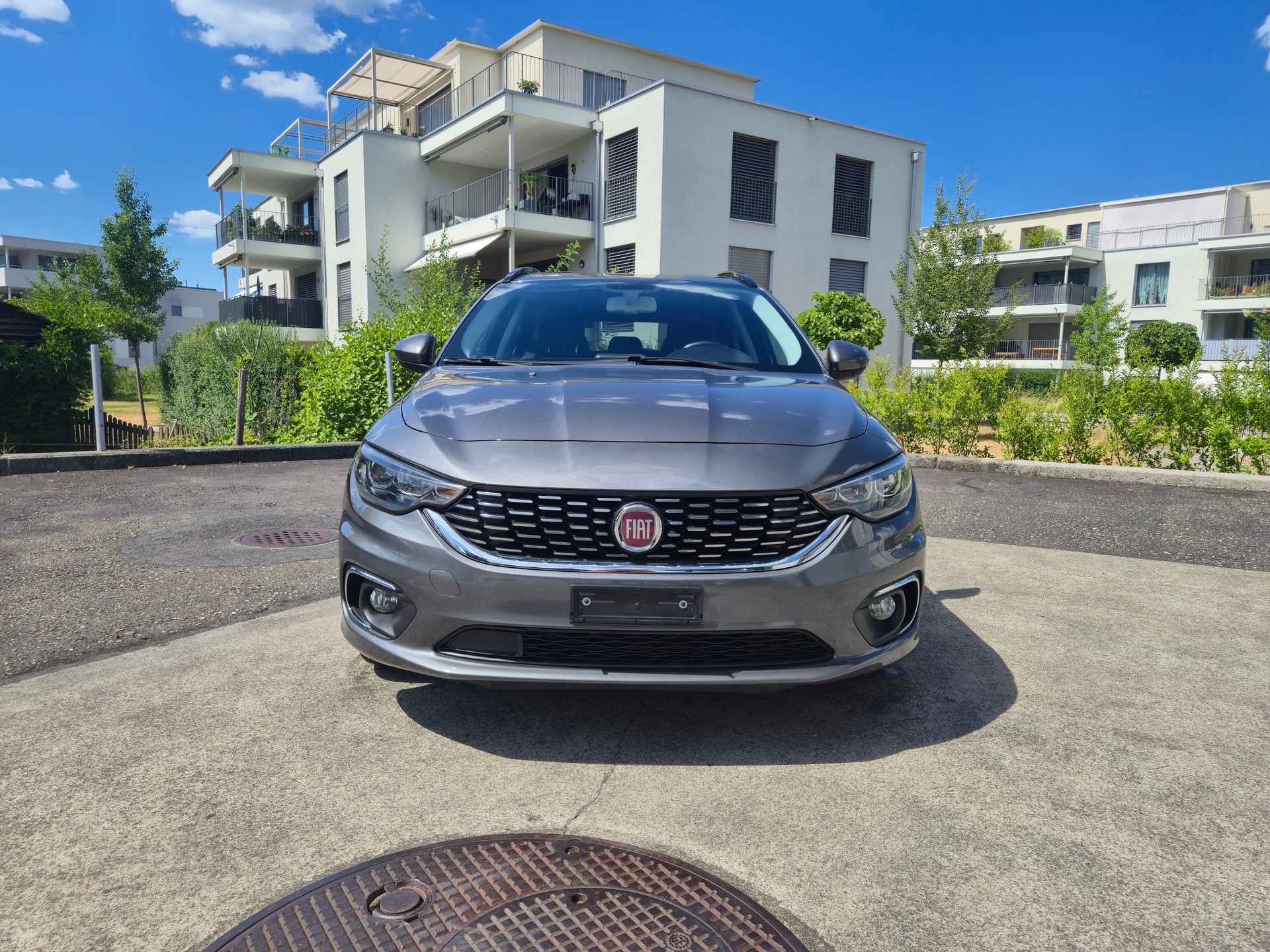 FIAT Tipo 1.4TJet Station Wagon Lounge-image-1