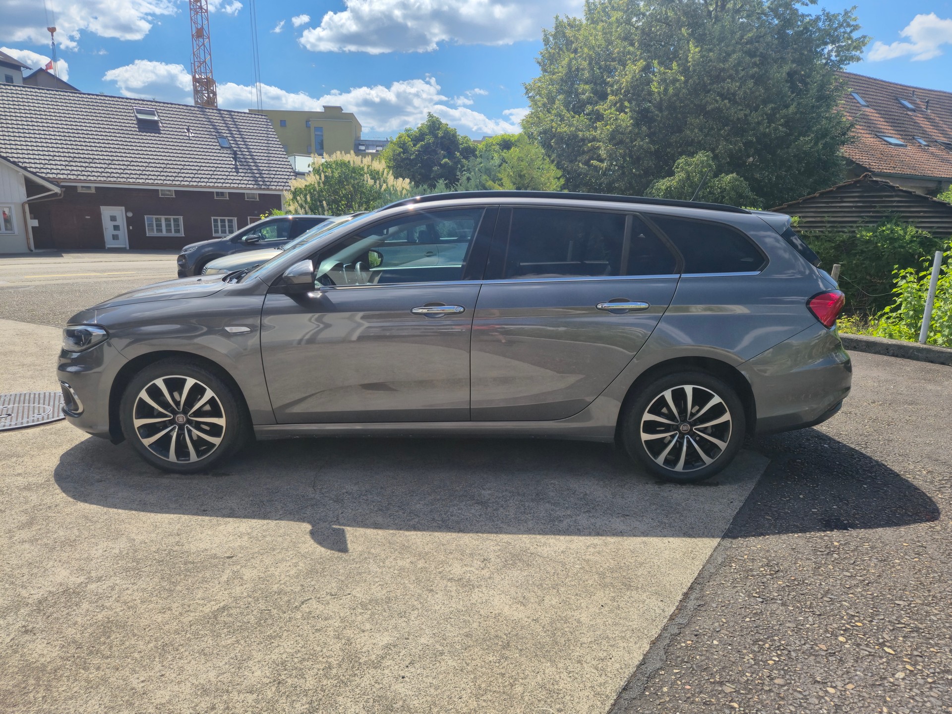FIAT Tipo 1.4TJet Station Wagon Lounge-image-6
