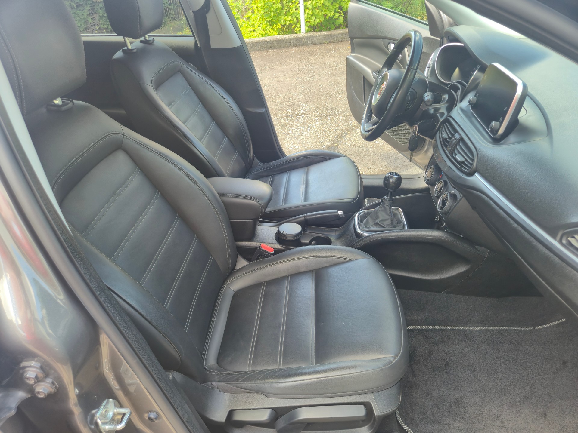 FIAT Tipo 1.4TJet Station Wagon Lounge-image-12