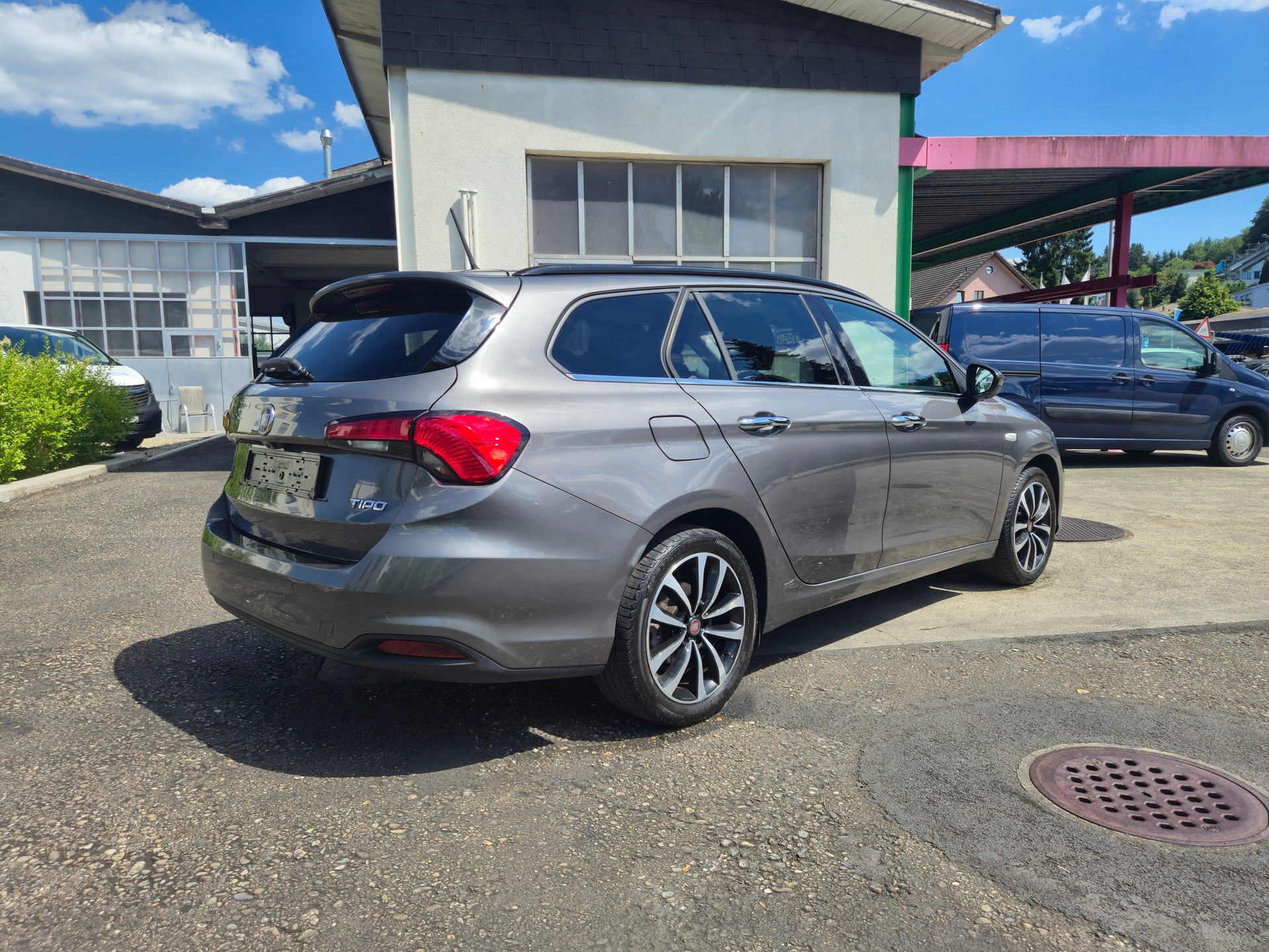 FIAT Tipo 1.4TJet Station Wagon Lounge-image-3