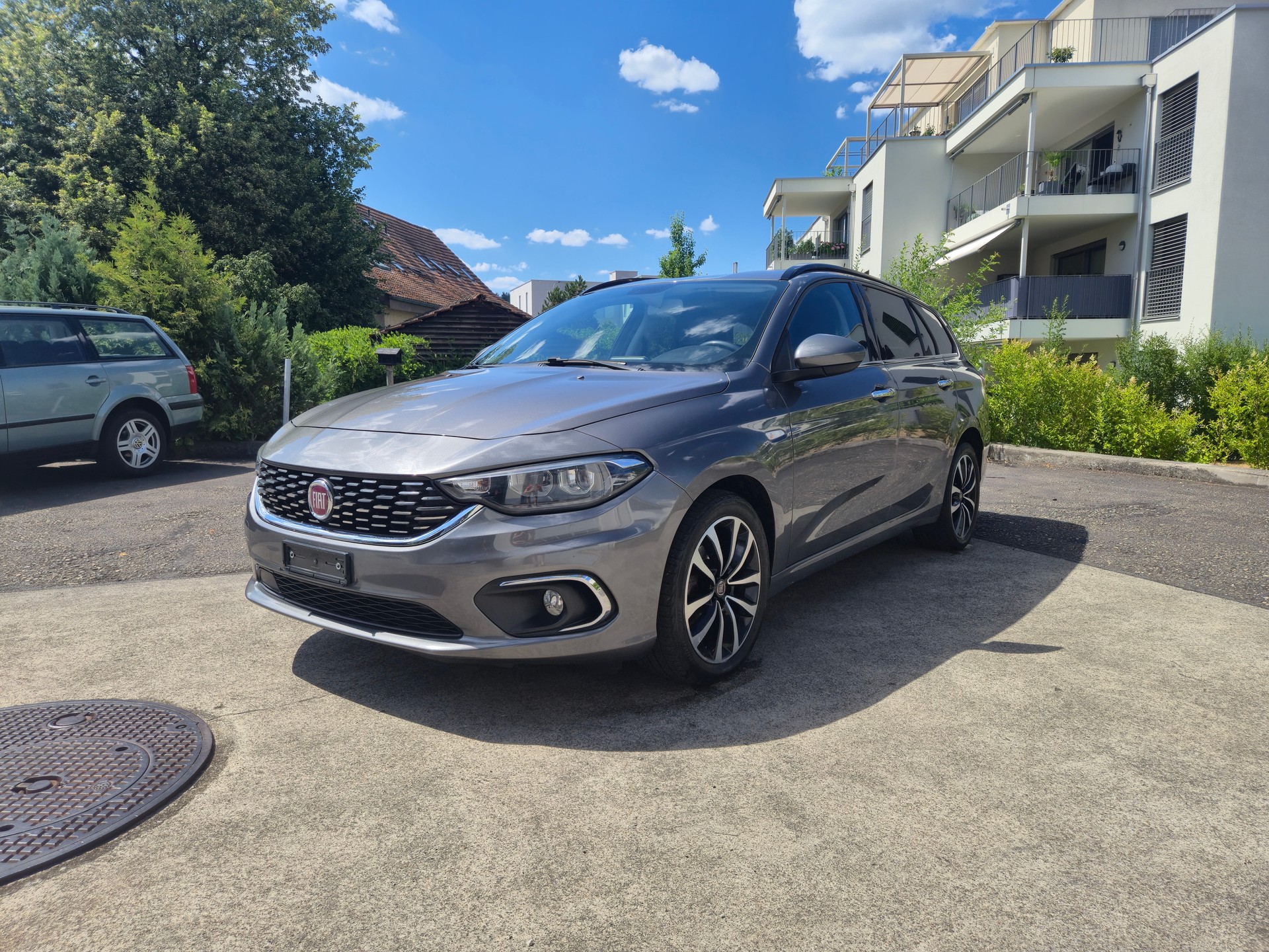 FIAT Tipo 1.4TJet Station Wagon Lounge-image-7