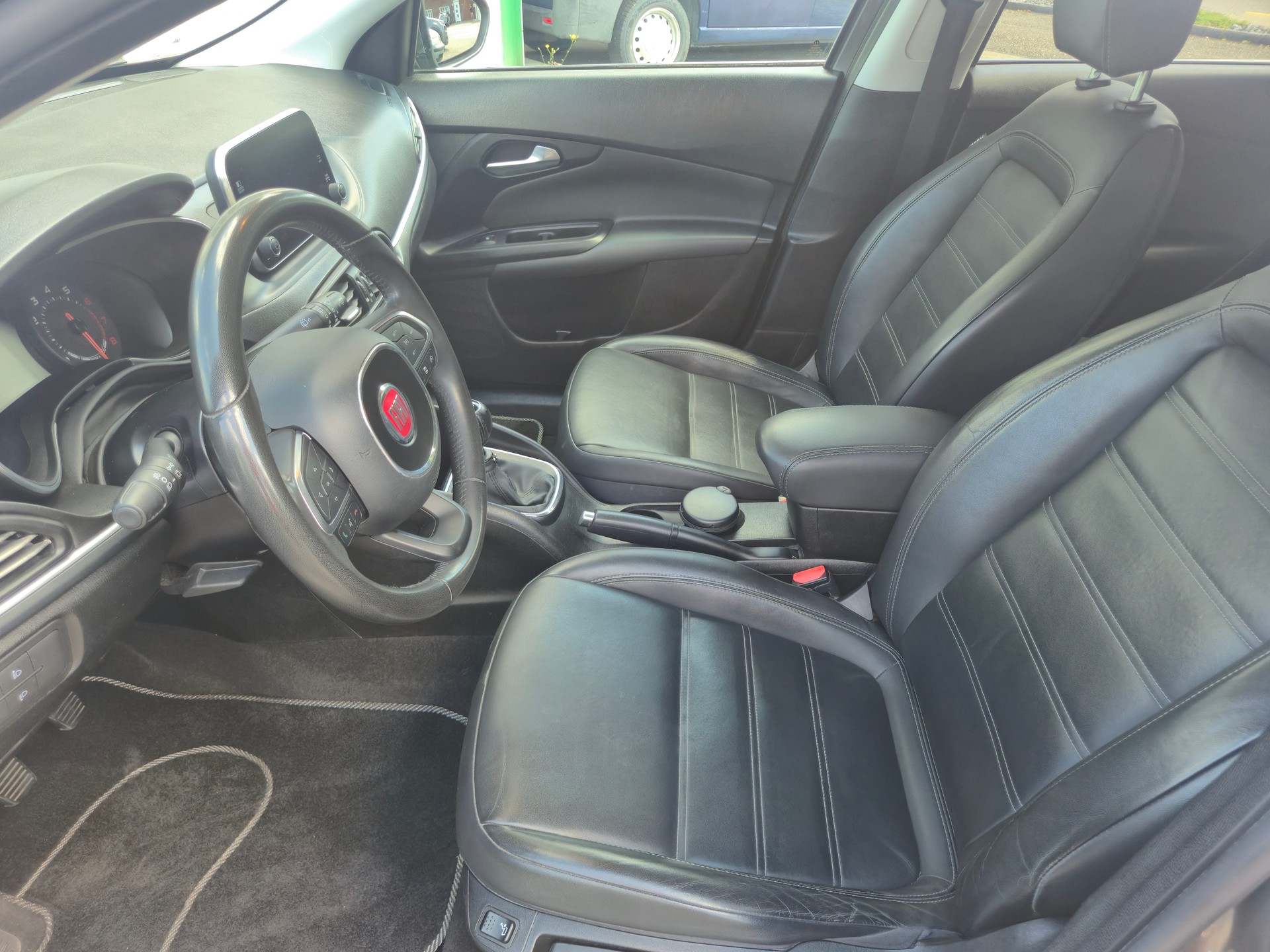 FIAT Tipo 1.4TJet Station Wagon Lounge-image-11