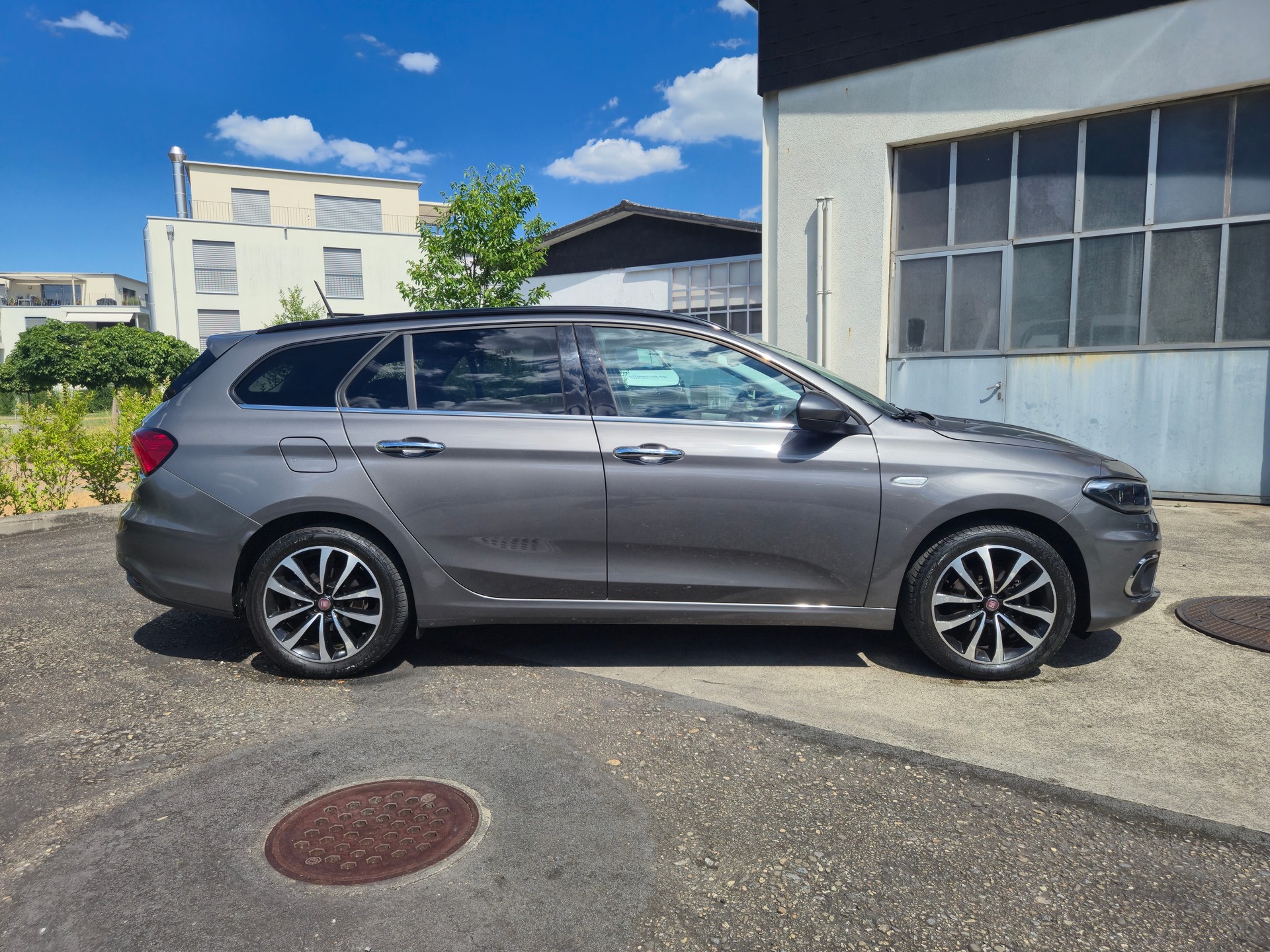 FIAT Tipo 1.4TJet Station Wagon Lounge-image-2