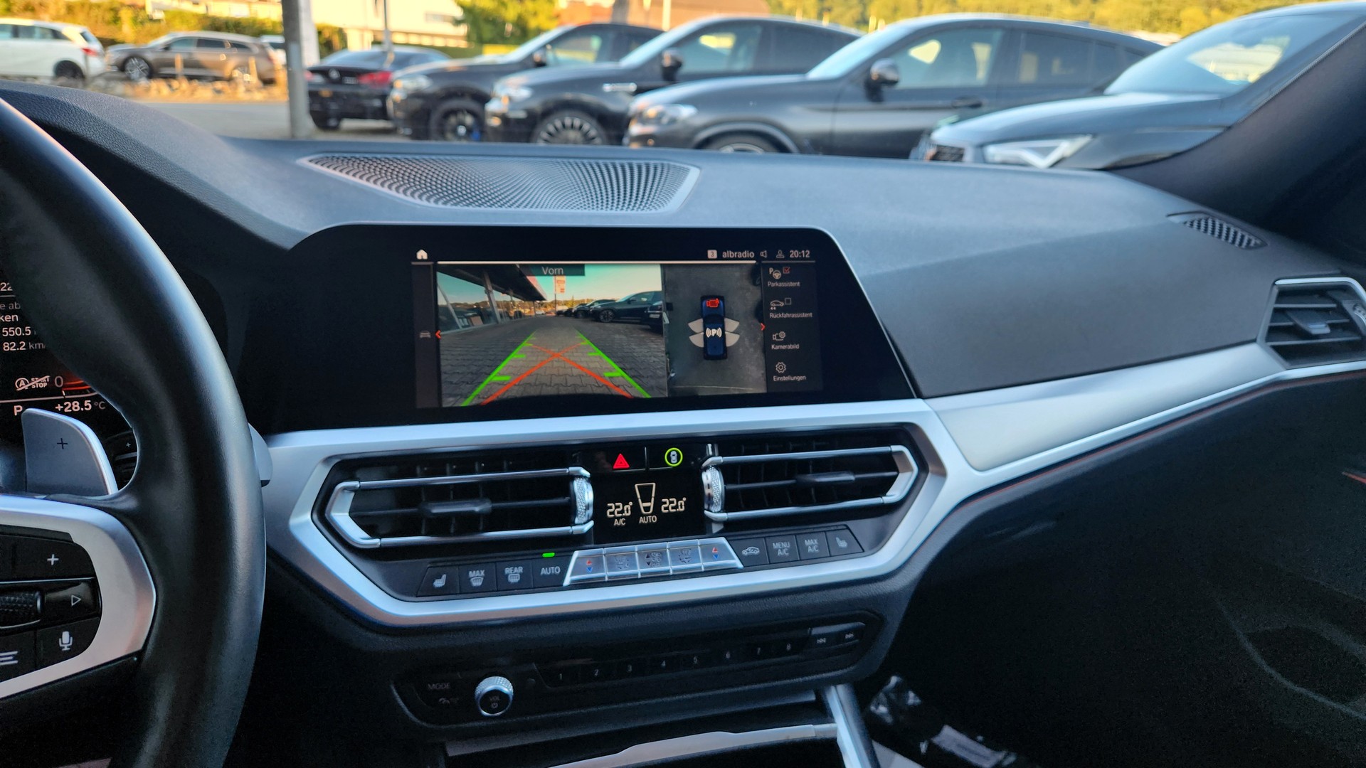 BMW 330i Touring xDrive Steptronic M Sport (CH)-image-4