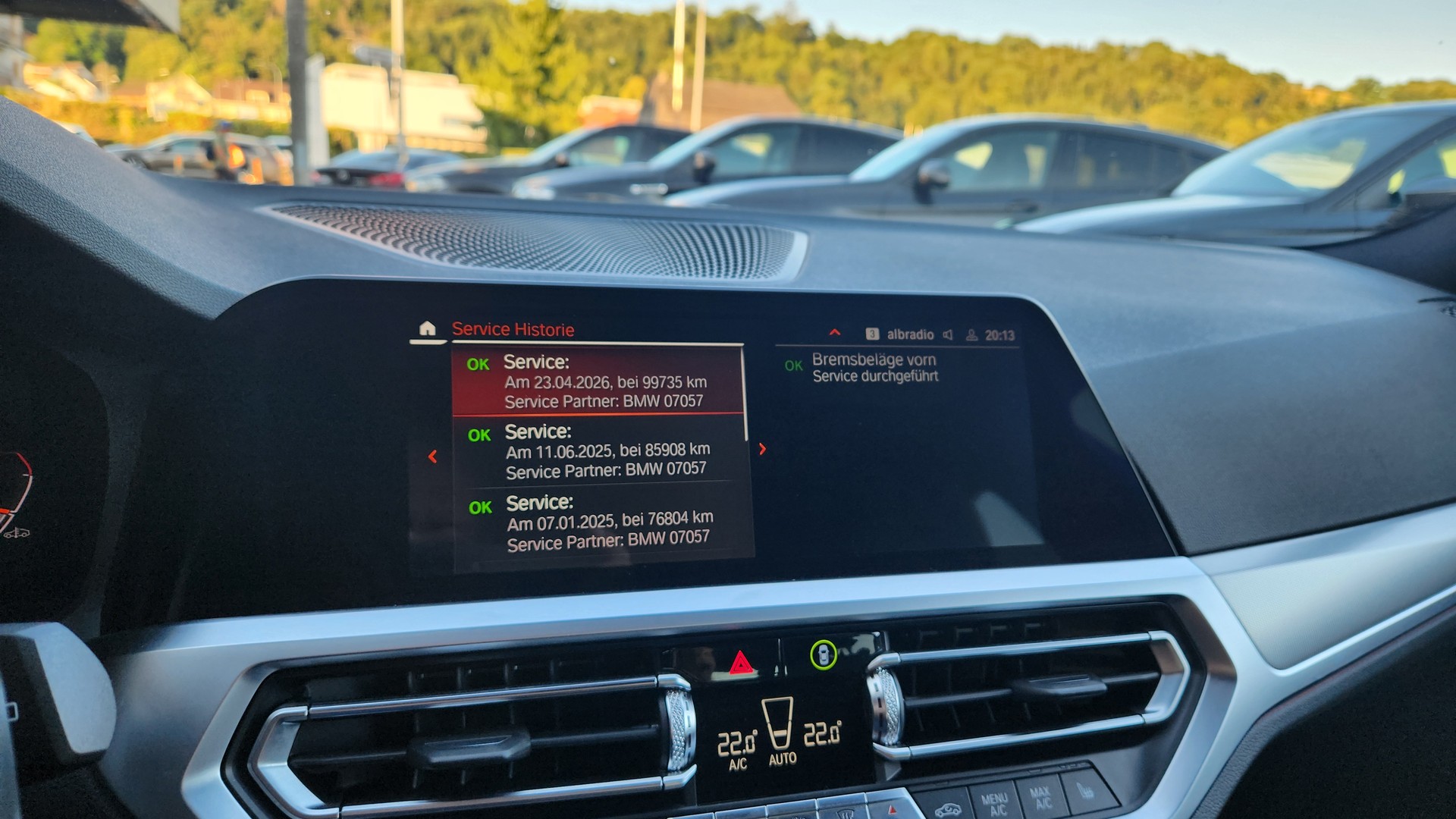BMW 330i Touring xDrive Steptronic M Sport (CH)-image-5