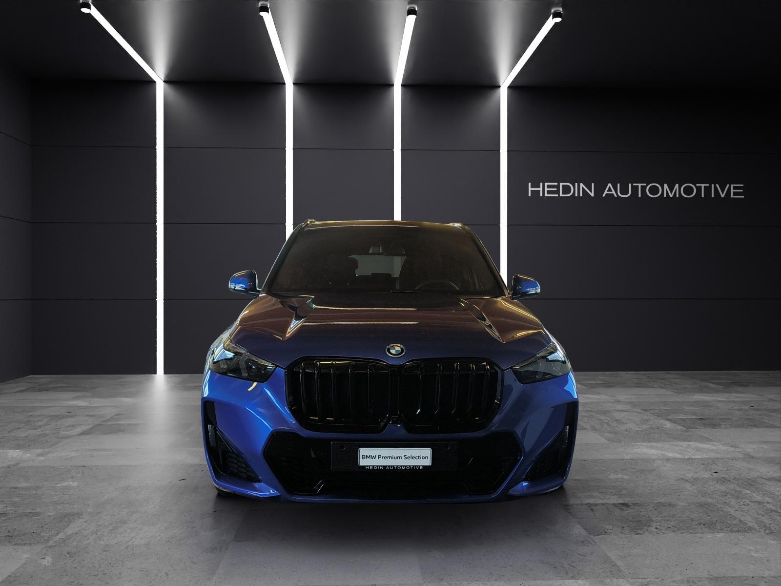 BMW X1 30e xDrive paddles-image-7