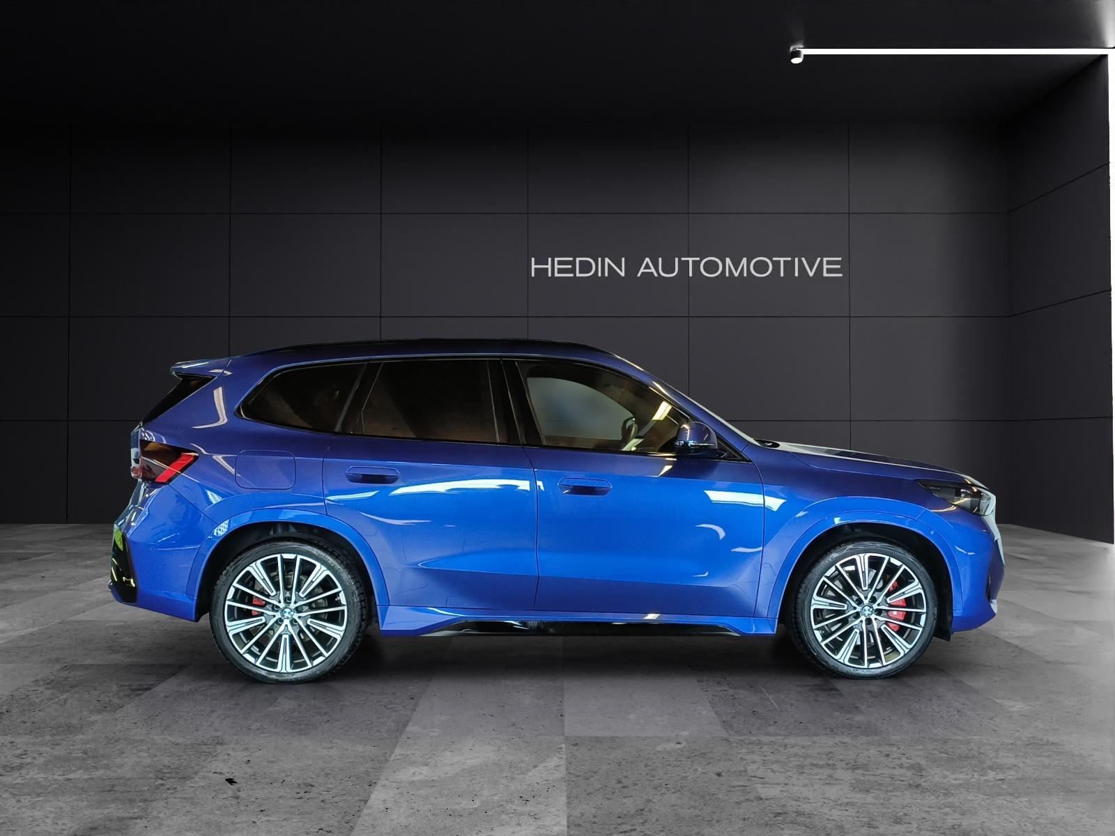 BMW X1 30e xDrive paddles-image-5