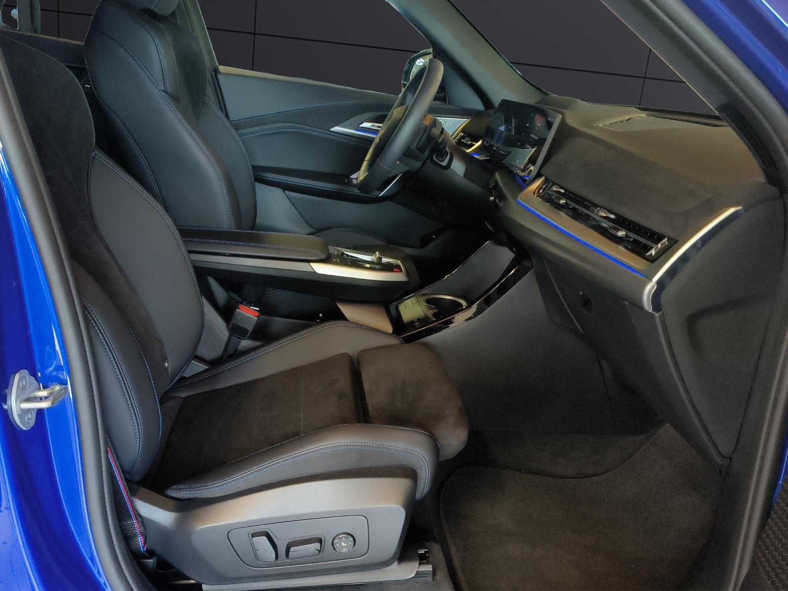 BMW X1 30e xDrive paddles-image-14
