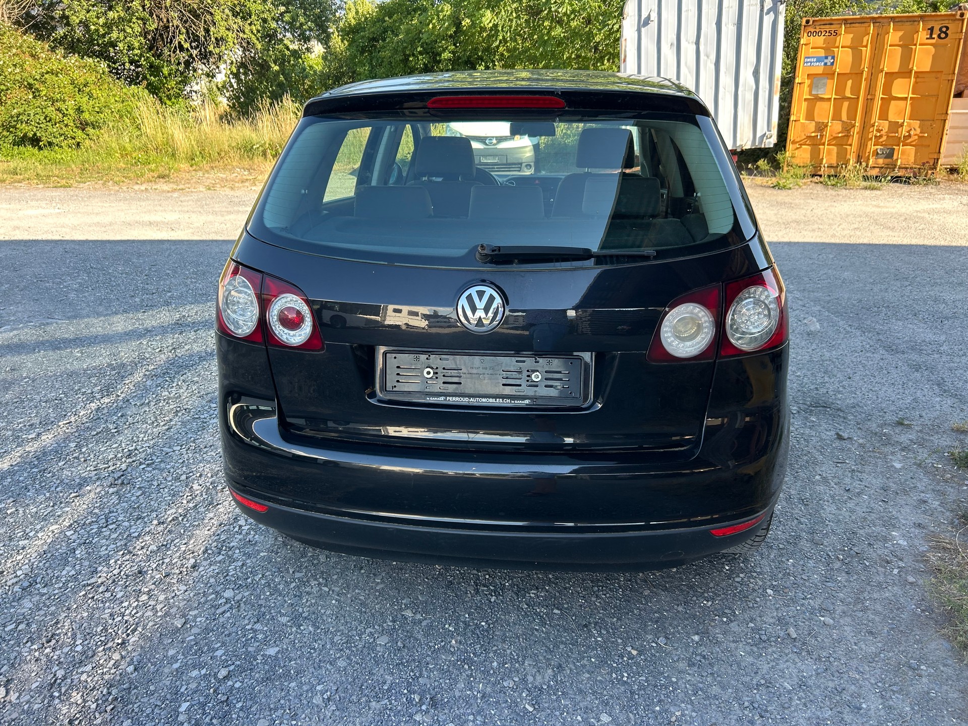 VW Golf Plus 1.9 TDI Trendline-image-5