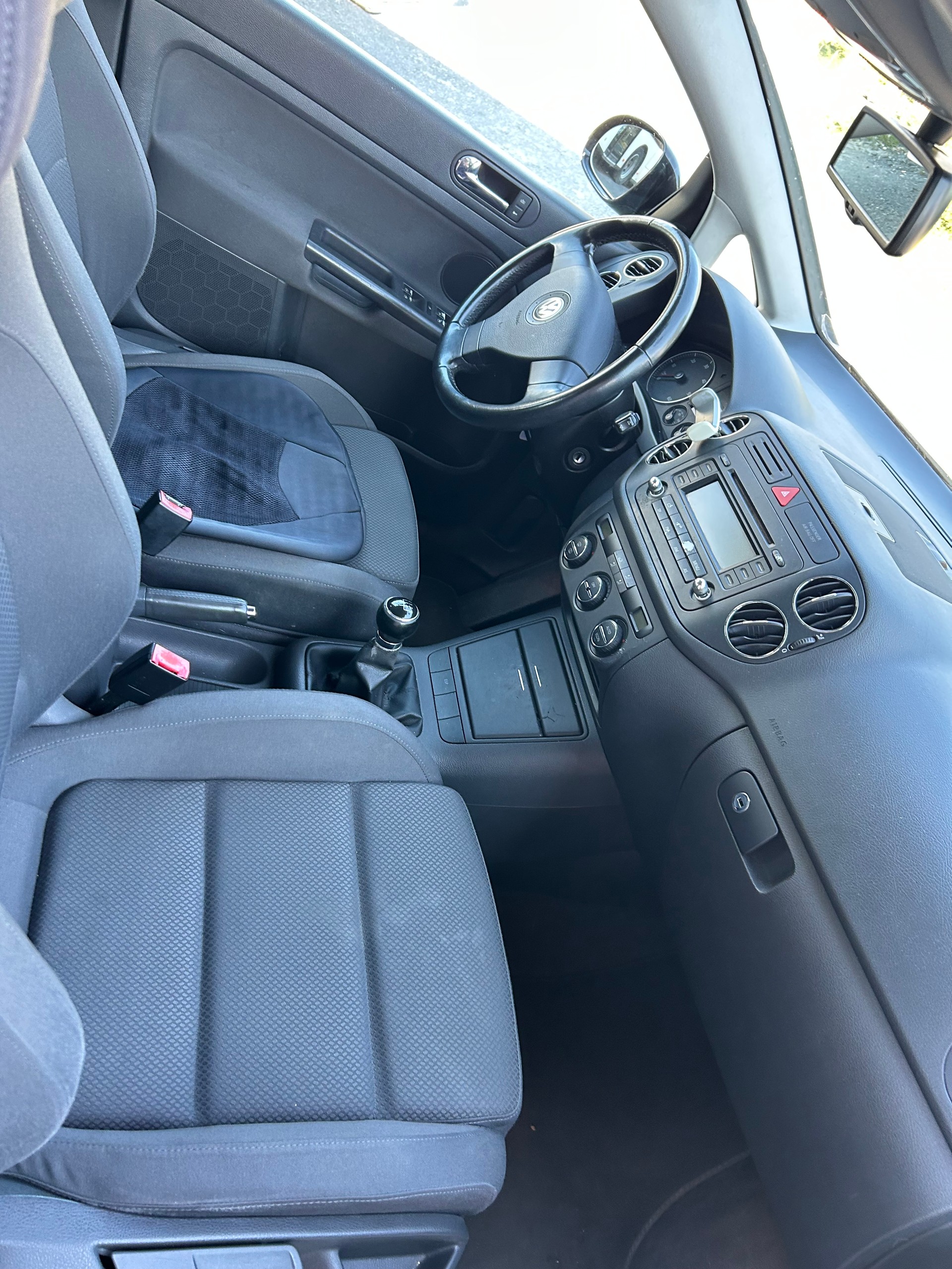 VW Golf Plus 1.9 TDI Trendline-image-3
