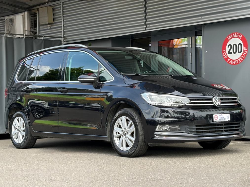 VW Touran 1.5 TSi EVO Highline-image-1