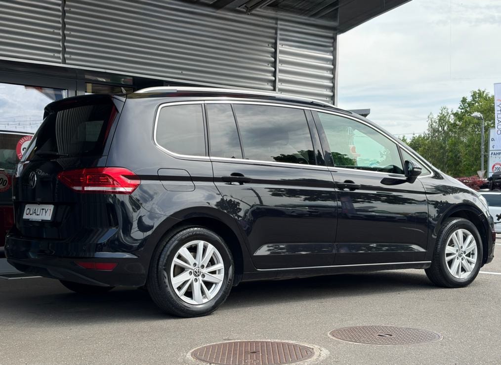 VW Touran 1.5 TSi EVO Highline-image-2