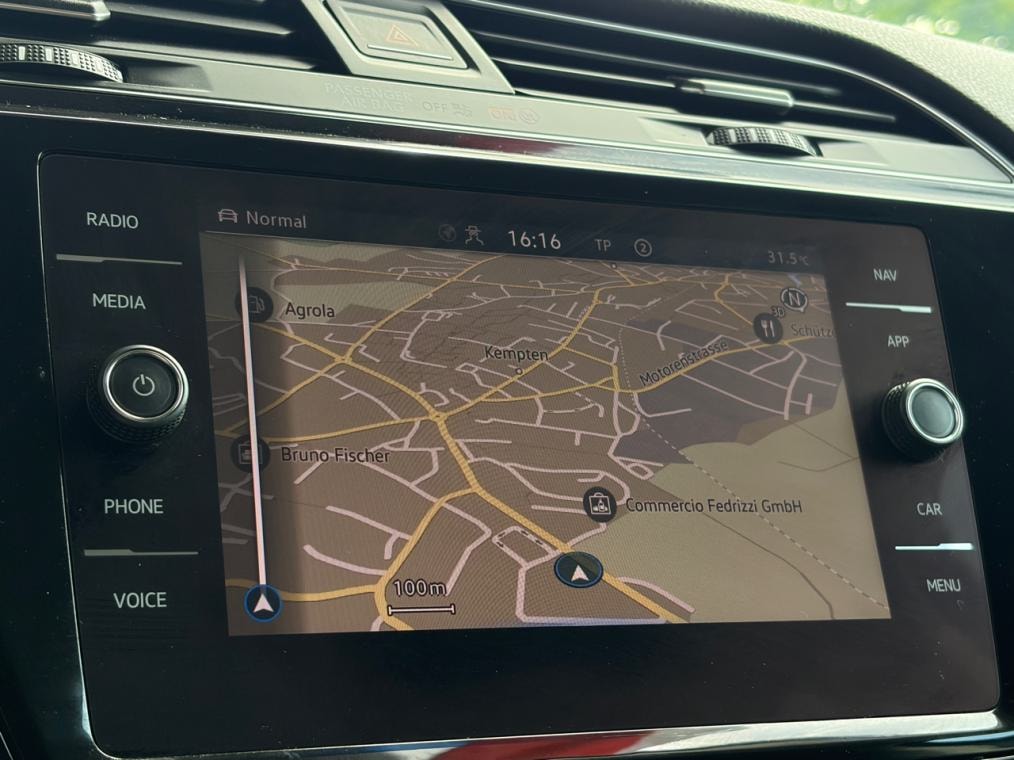VW Touran 1.5 TSi EVO Highline-image-6