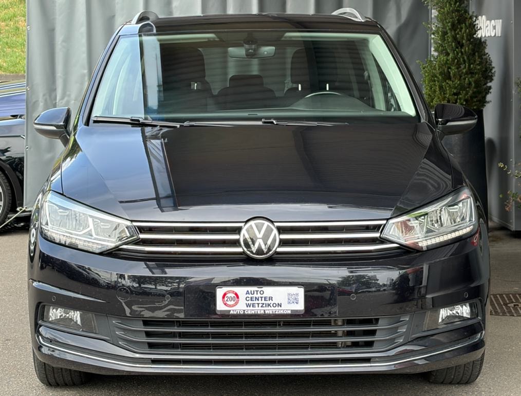 VW Touran 1.5 TSi EVO Highline-image-0